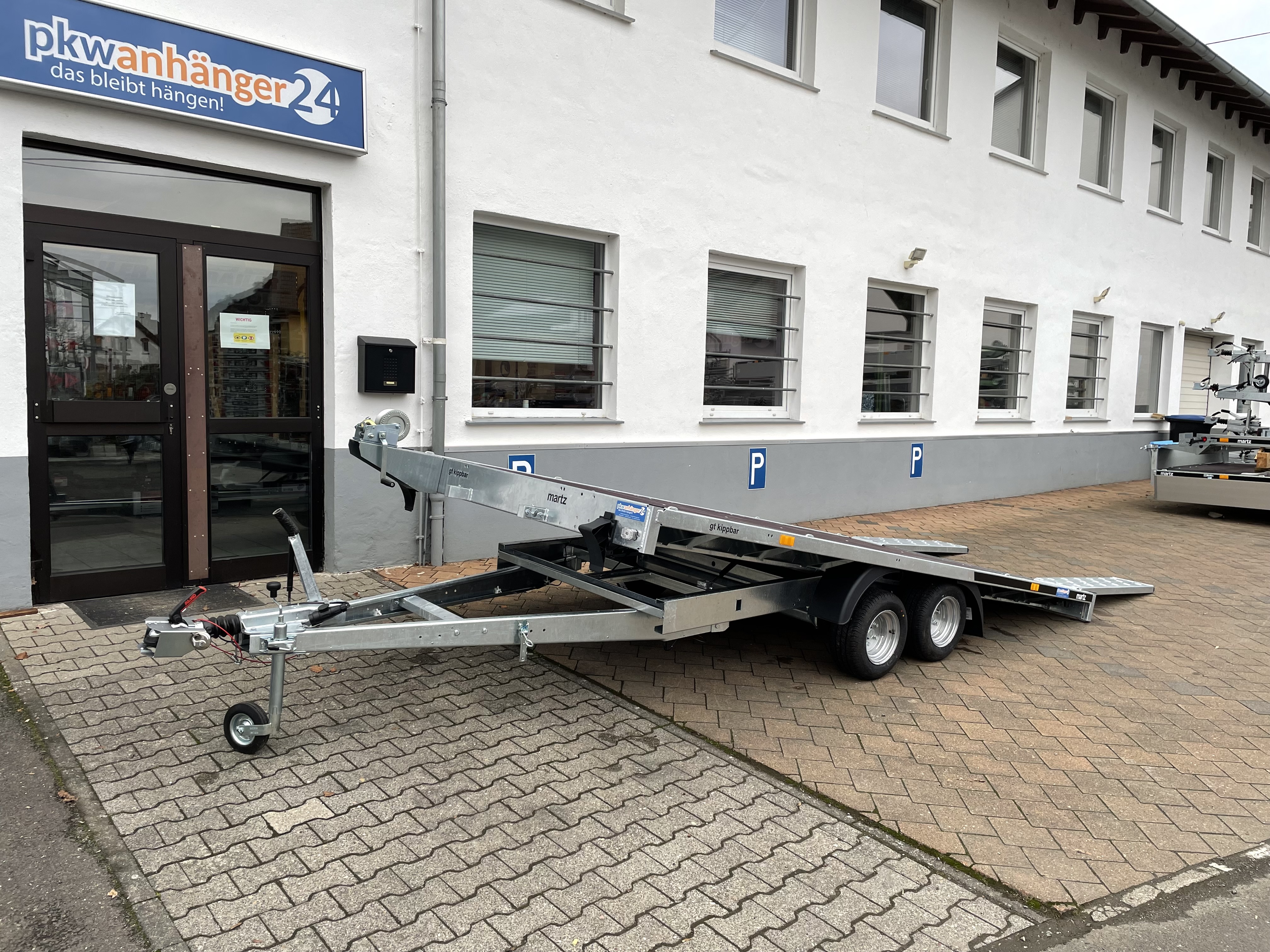 GT Kippbar 400 S Plywood