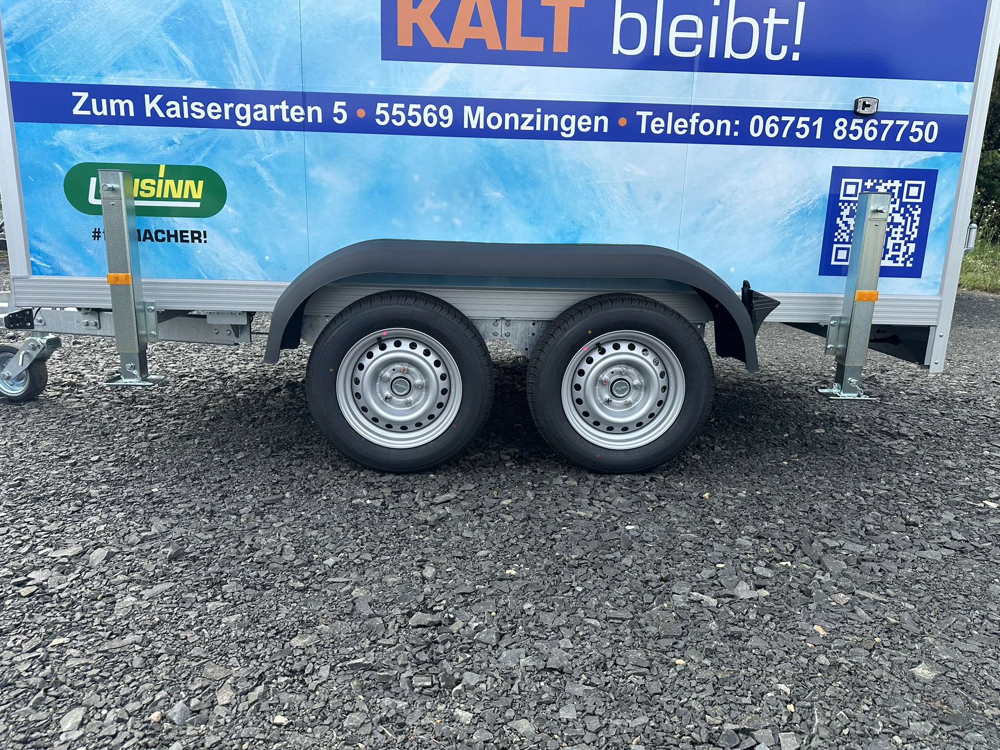 Kühlanhänger