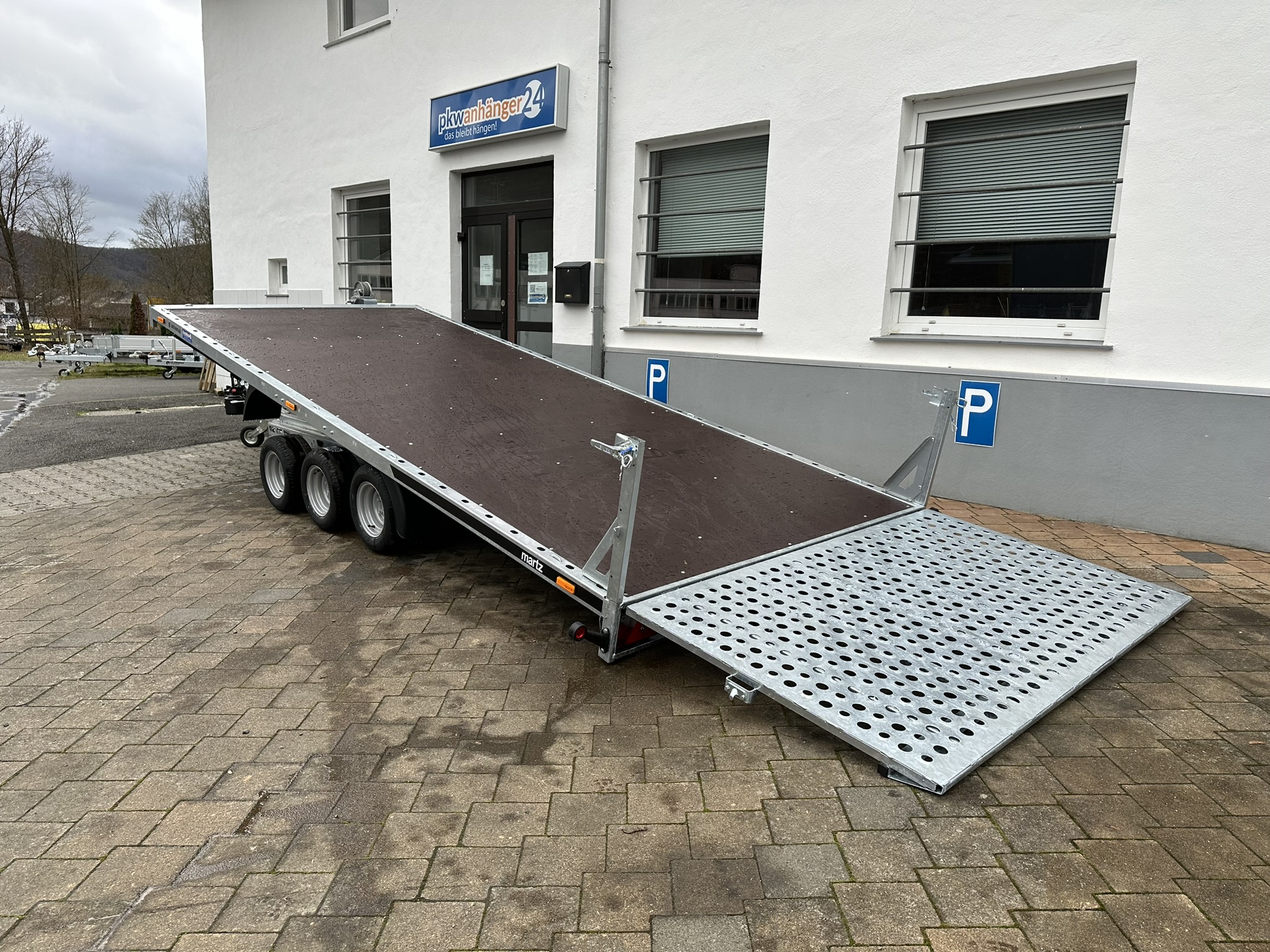 Martz GT Universal 500/3 S 3,5T