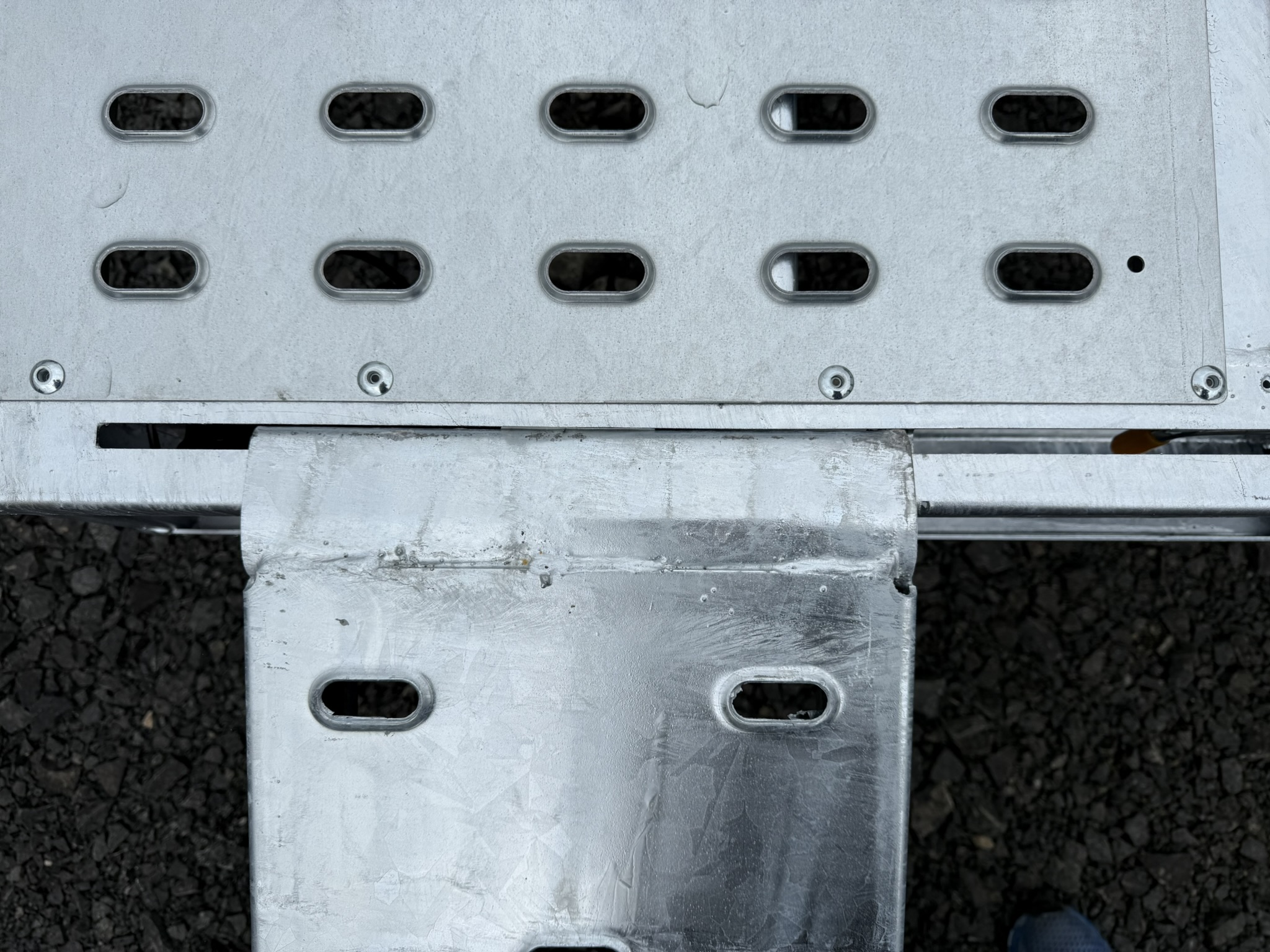 Martz GT Unideck Plus 450/2