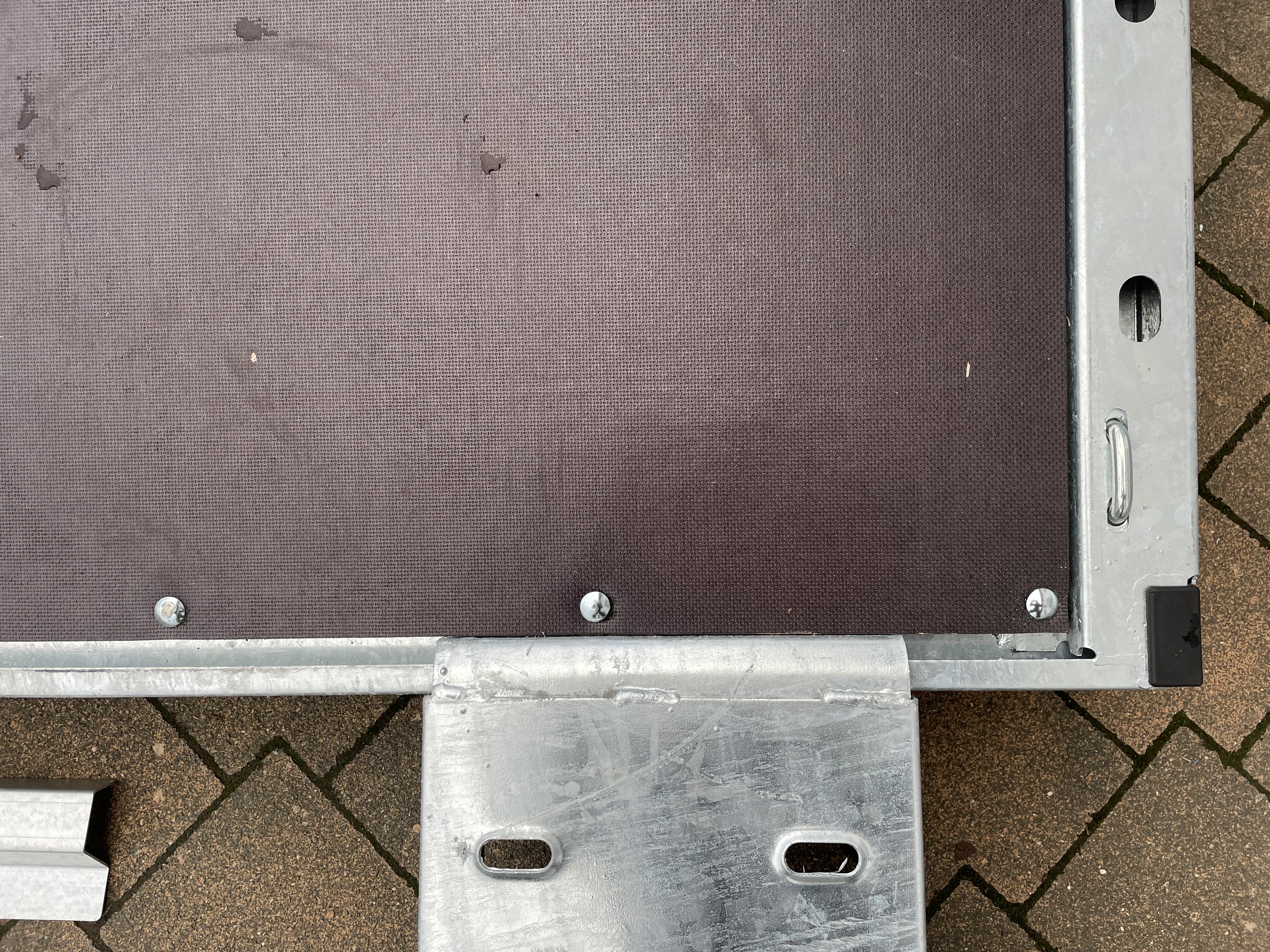 GT Kippbar 400 S Plywood
