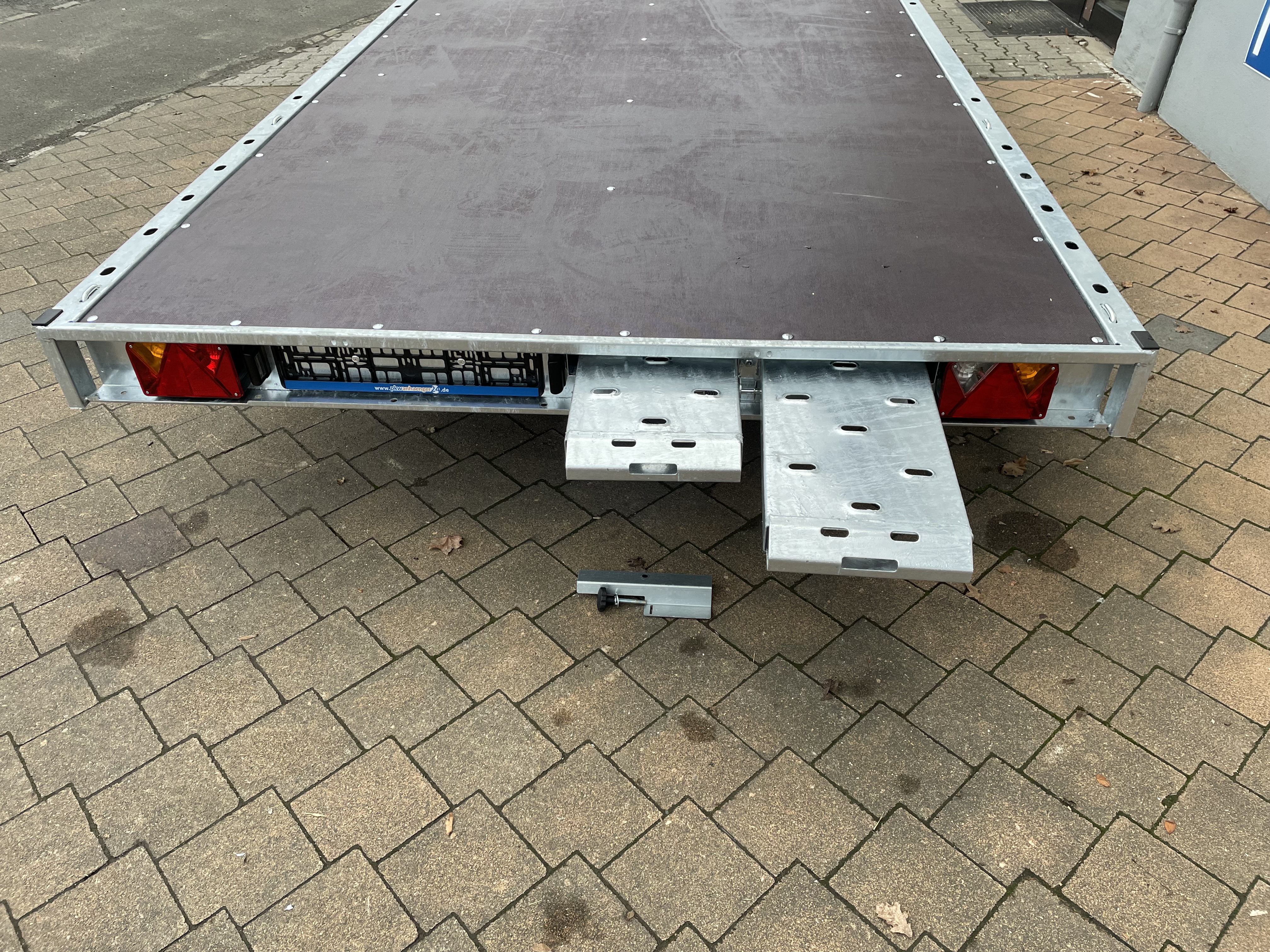 GT Kippbar 400 S Plywood