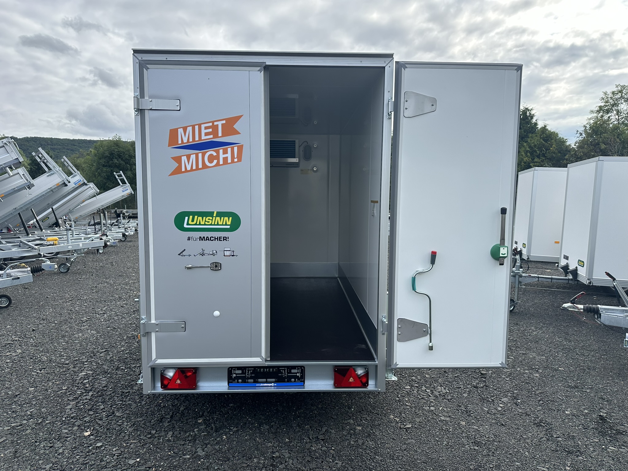 Kühlanhänger