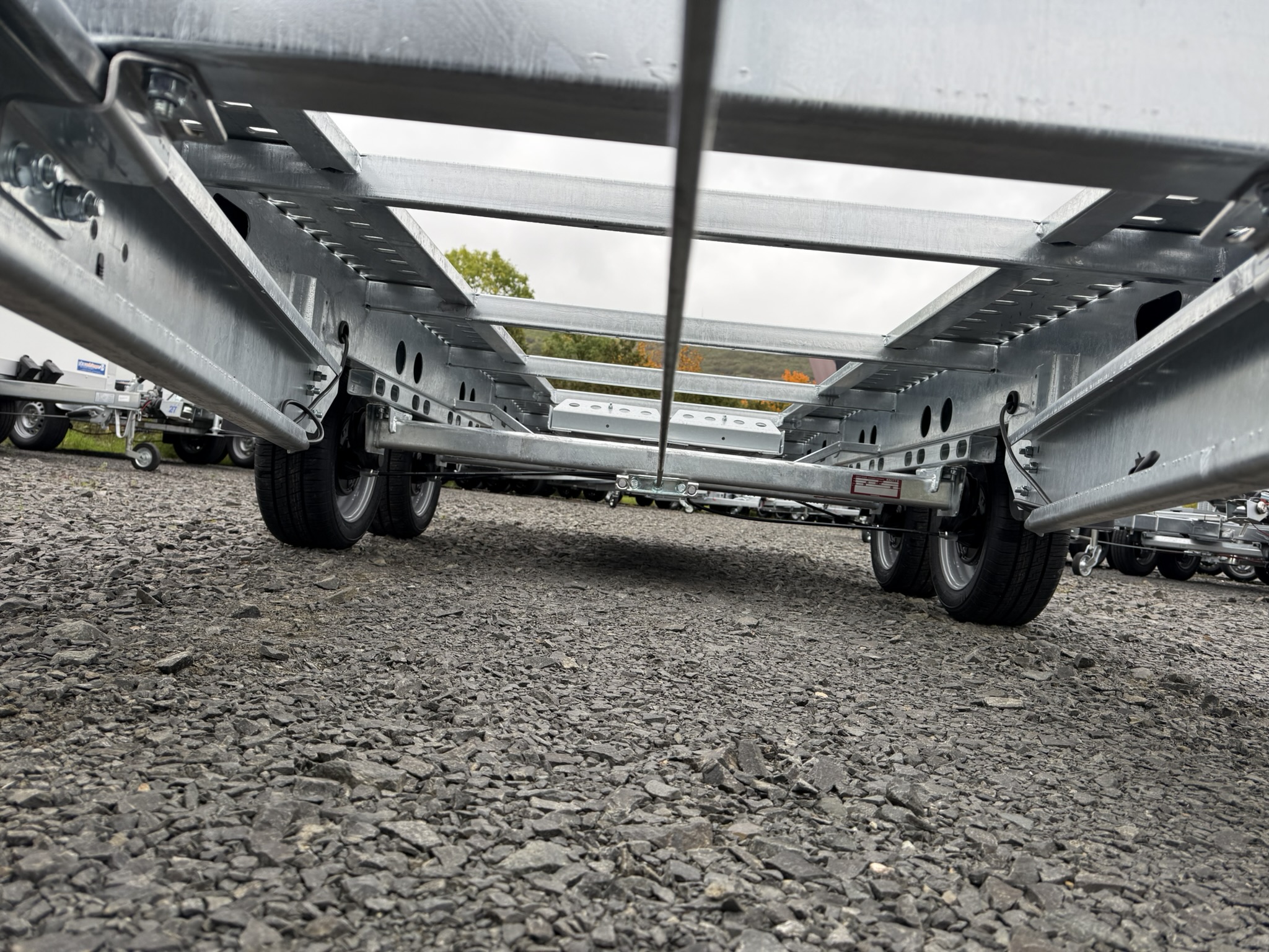 Martz GT Unideck Plus 450/2