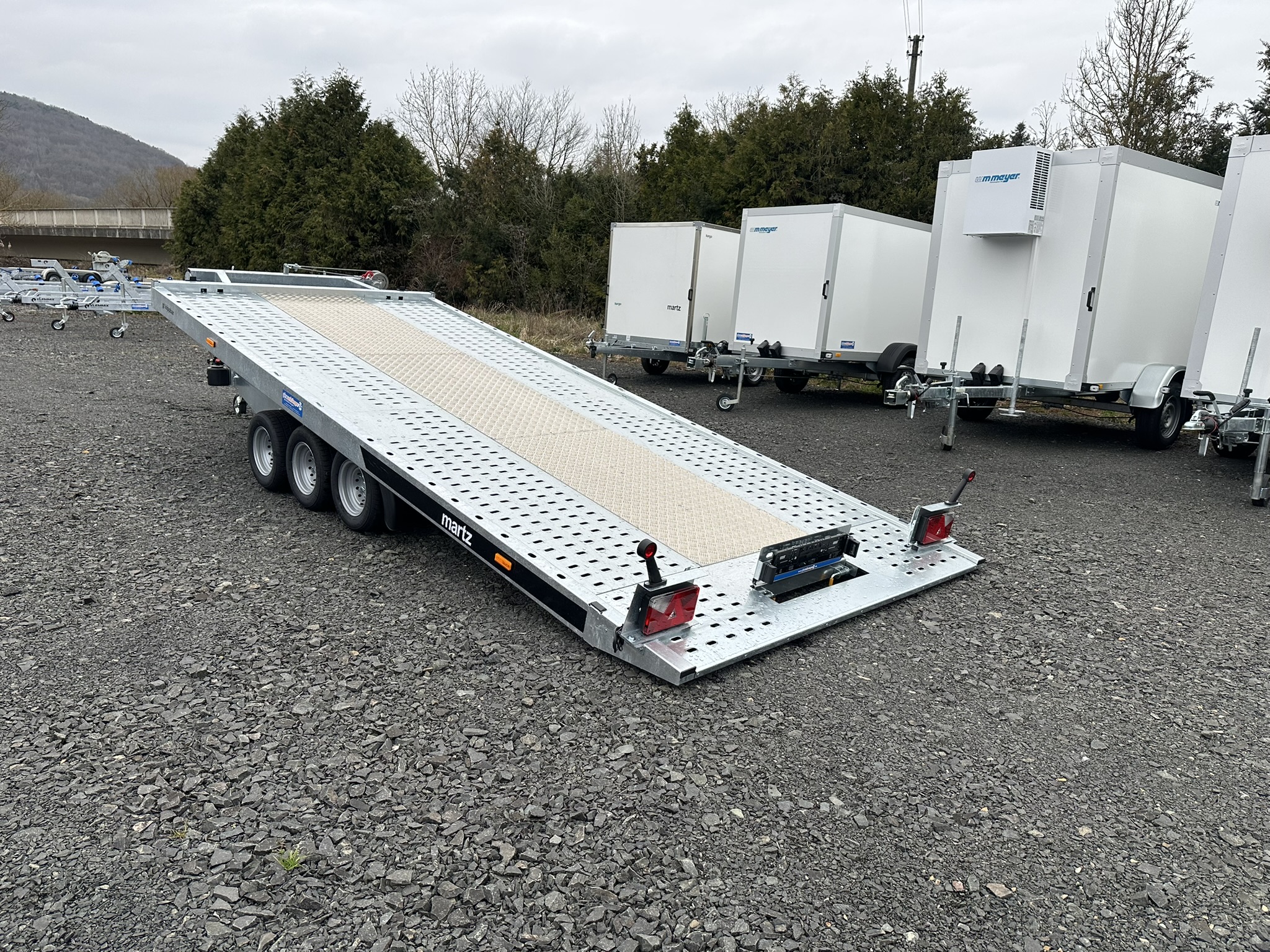 Martz GT 480/3 S Alu
