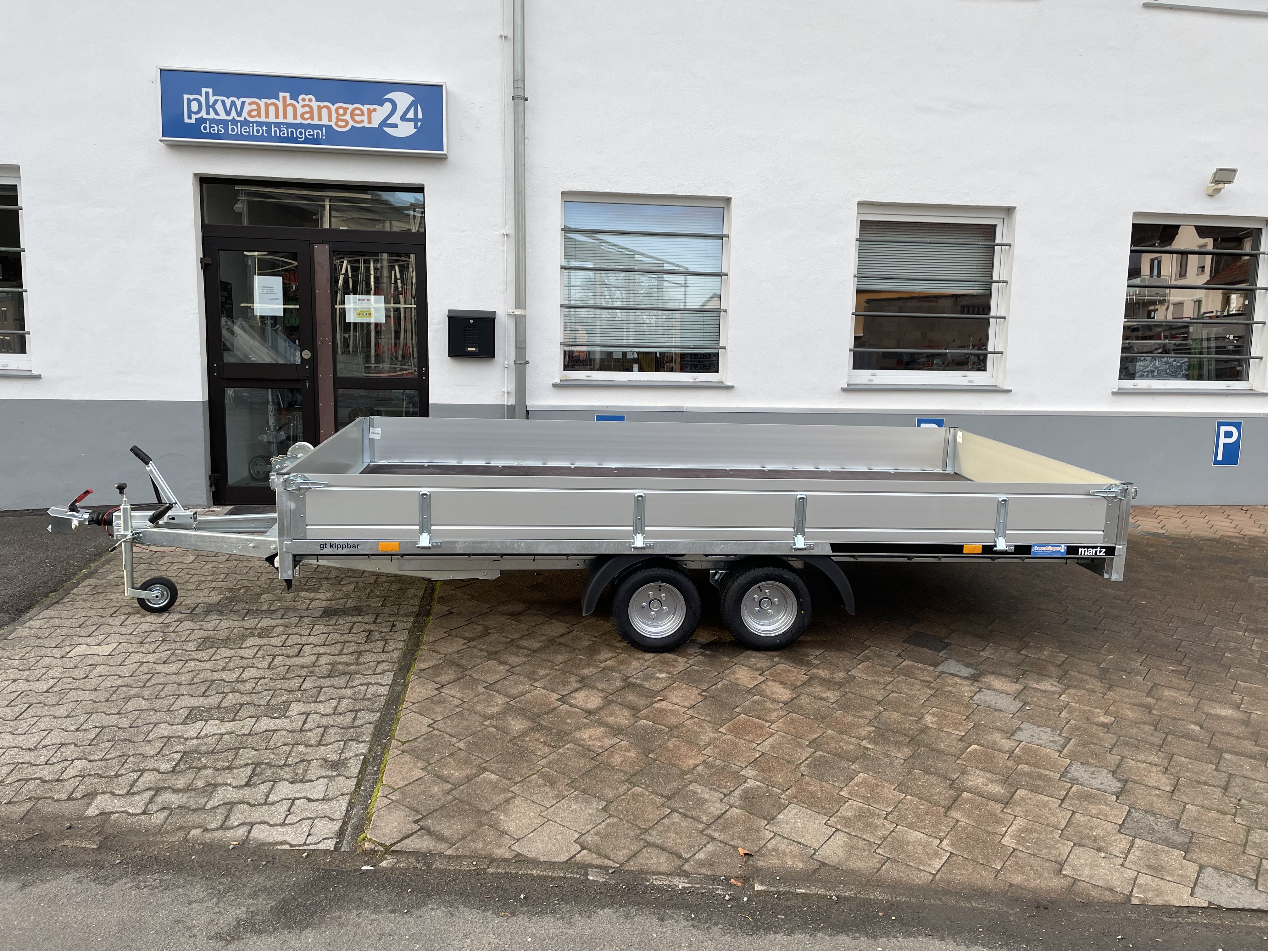 GT Kippbar 400 S Plywood