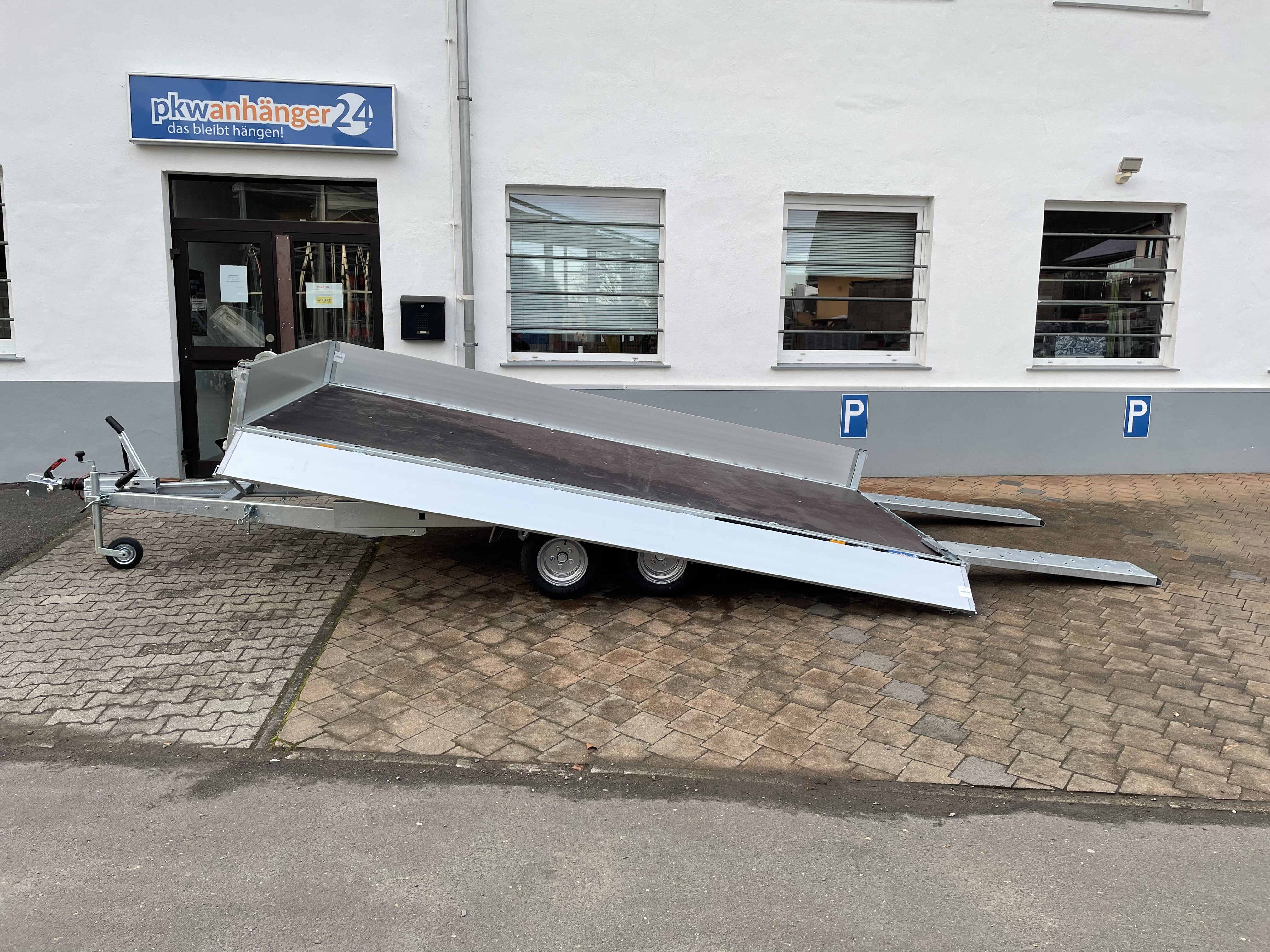 GT Kippbar 400 S Plywood
