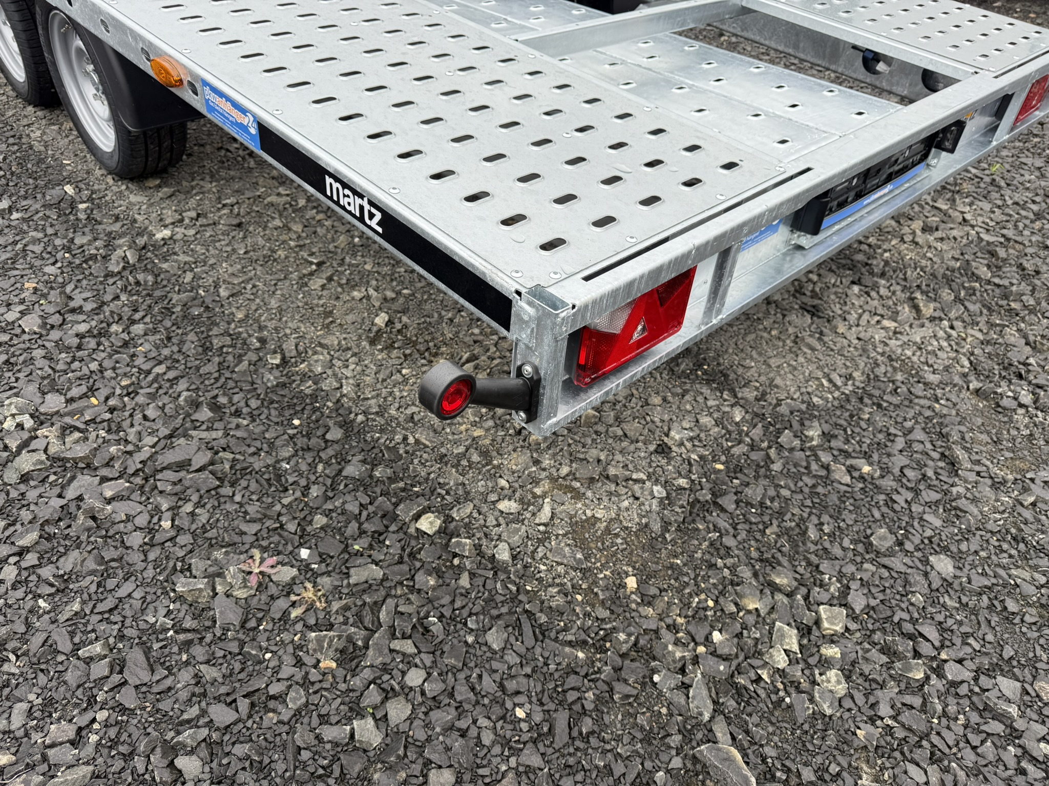 Martz GT Unideck Plus 450/2