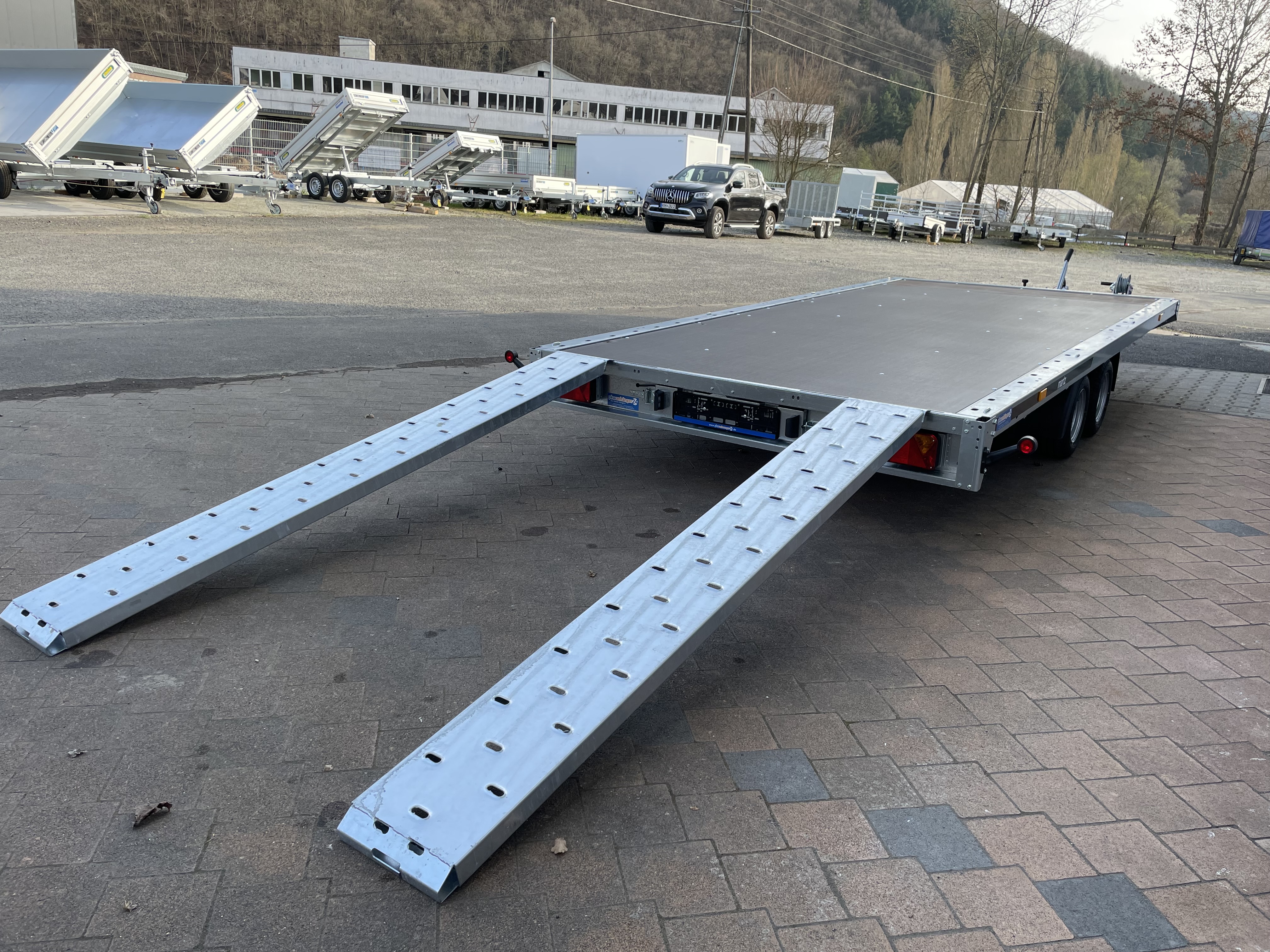 Martz GT Plateau 450