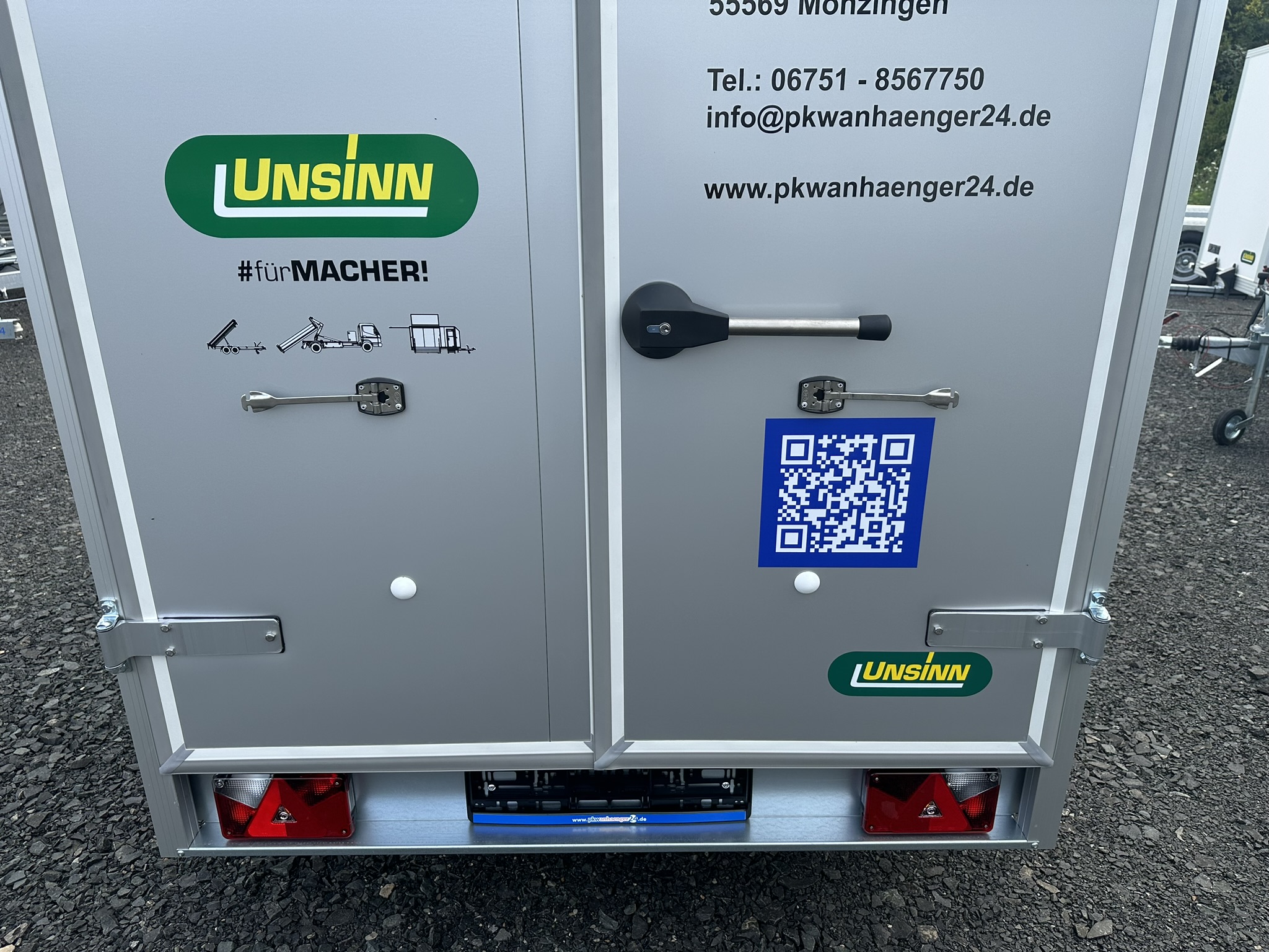 Kühlanhänger
