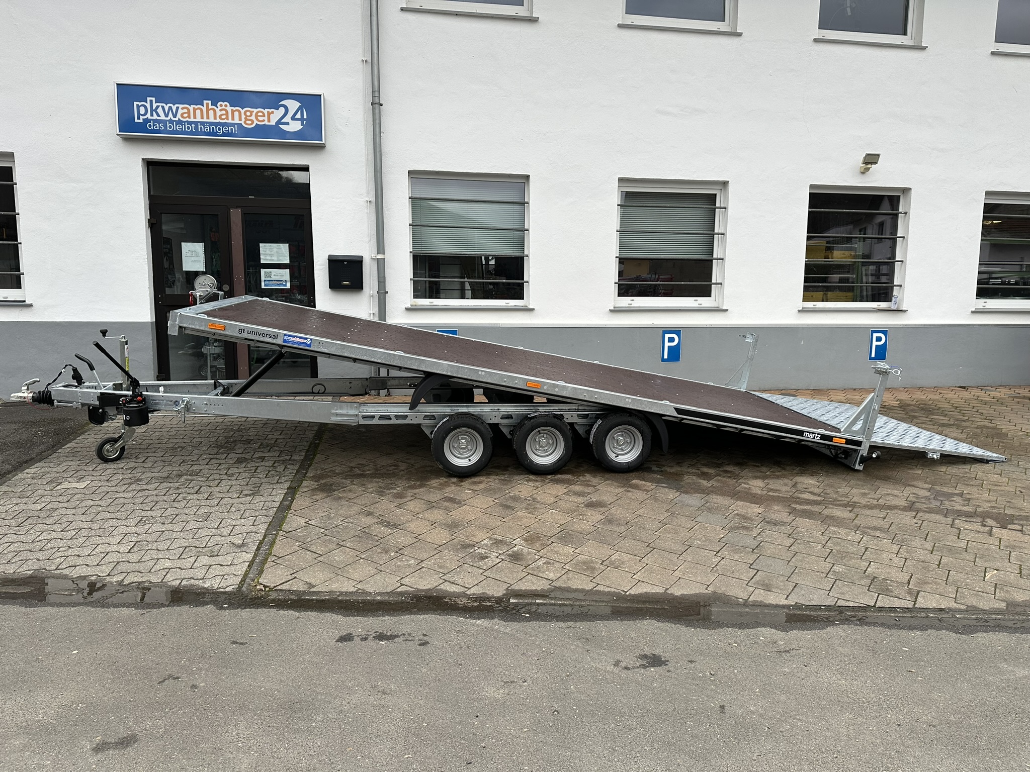 Martz GT Universal 500/3 S 3,5T