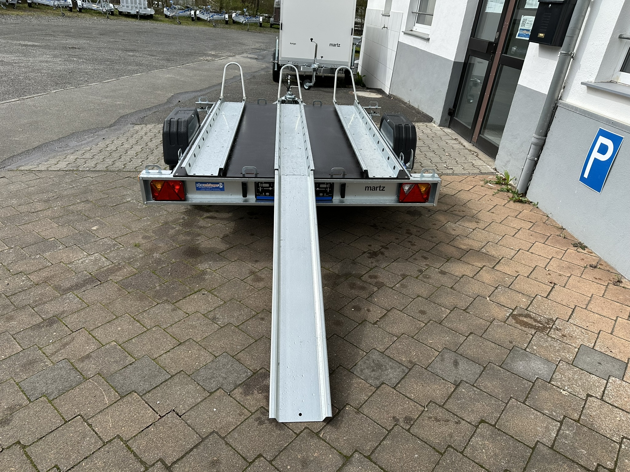 Martz GP3 Plywood