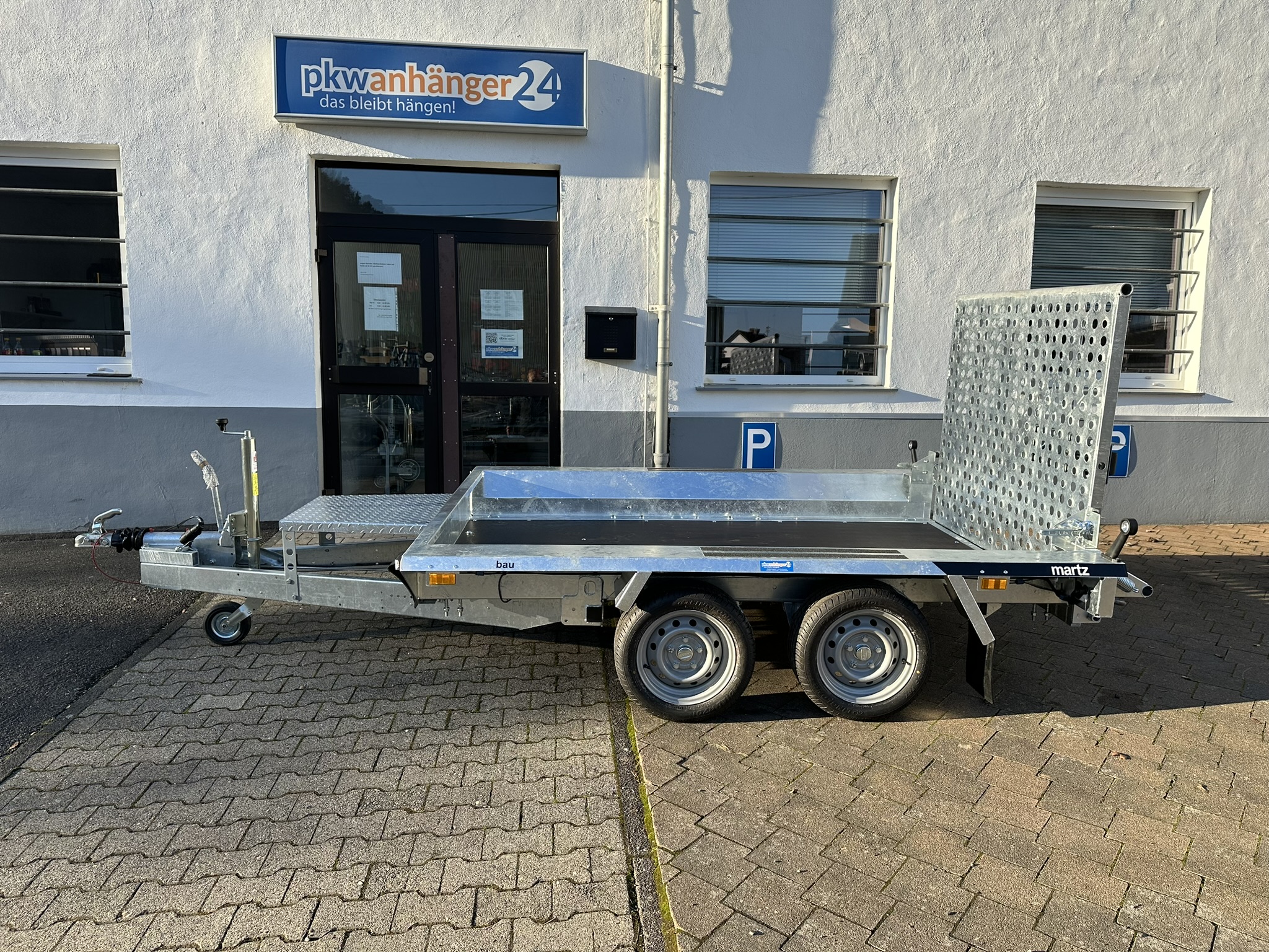 Martz Bau 3 260