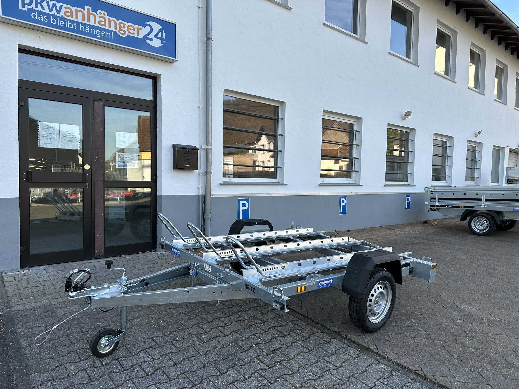 Martz GP3