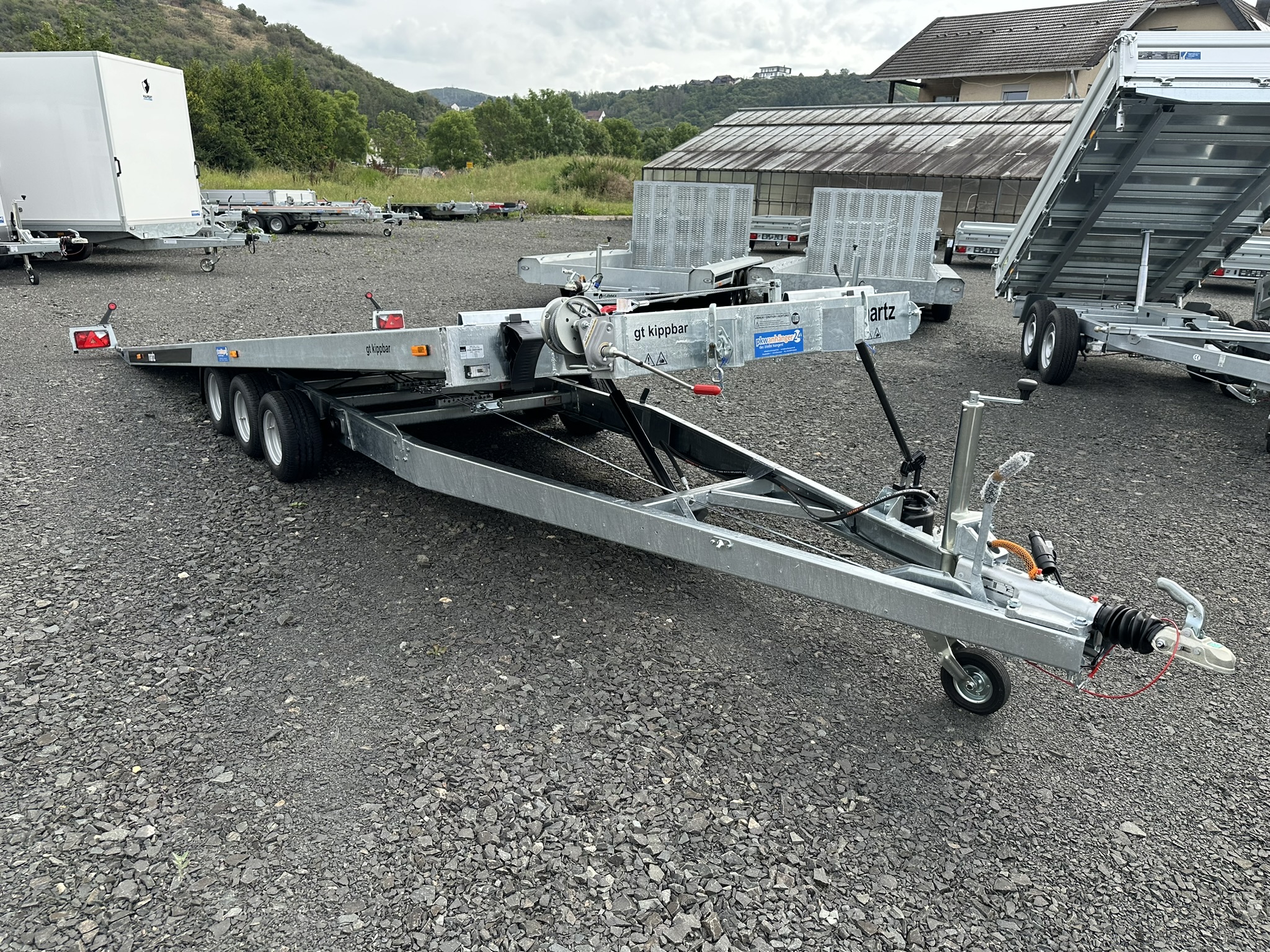 Autotransporter