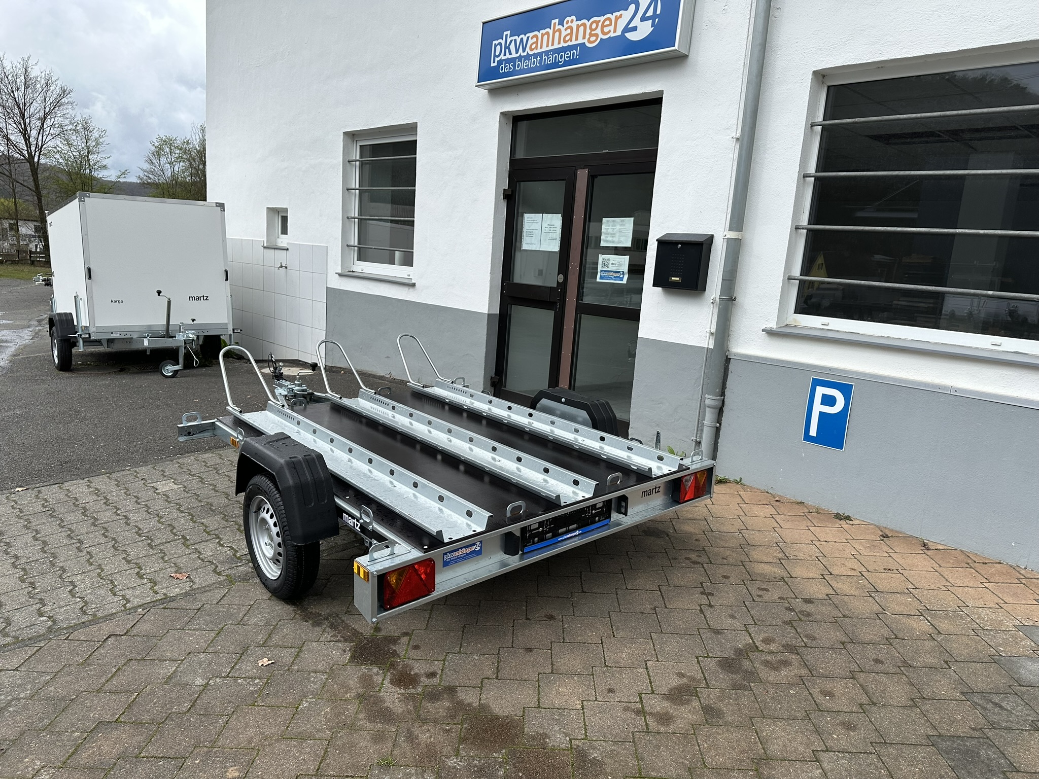 Martz GP3 Plywood