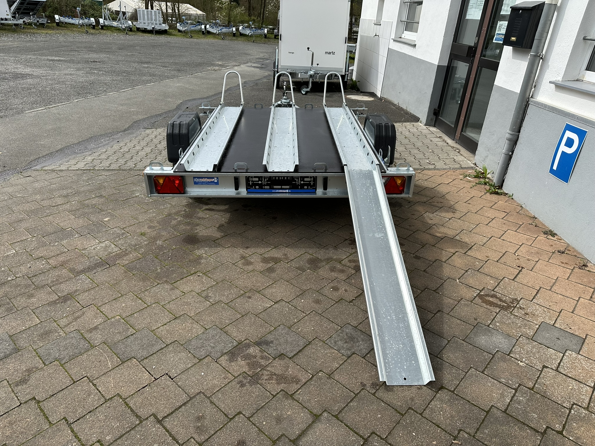 Martz GP3 Plywood