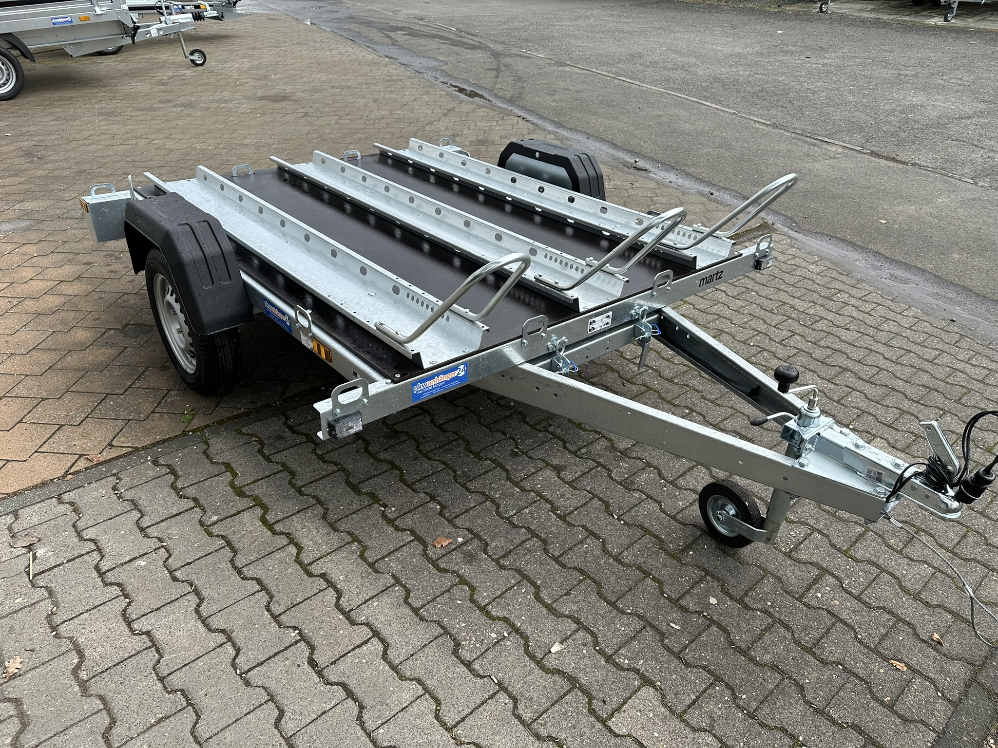 Martz GP3 Plywood
