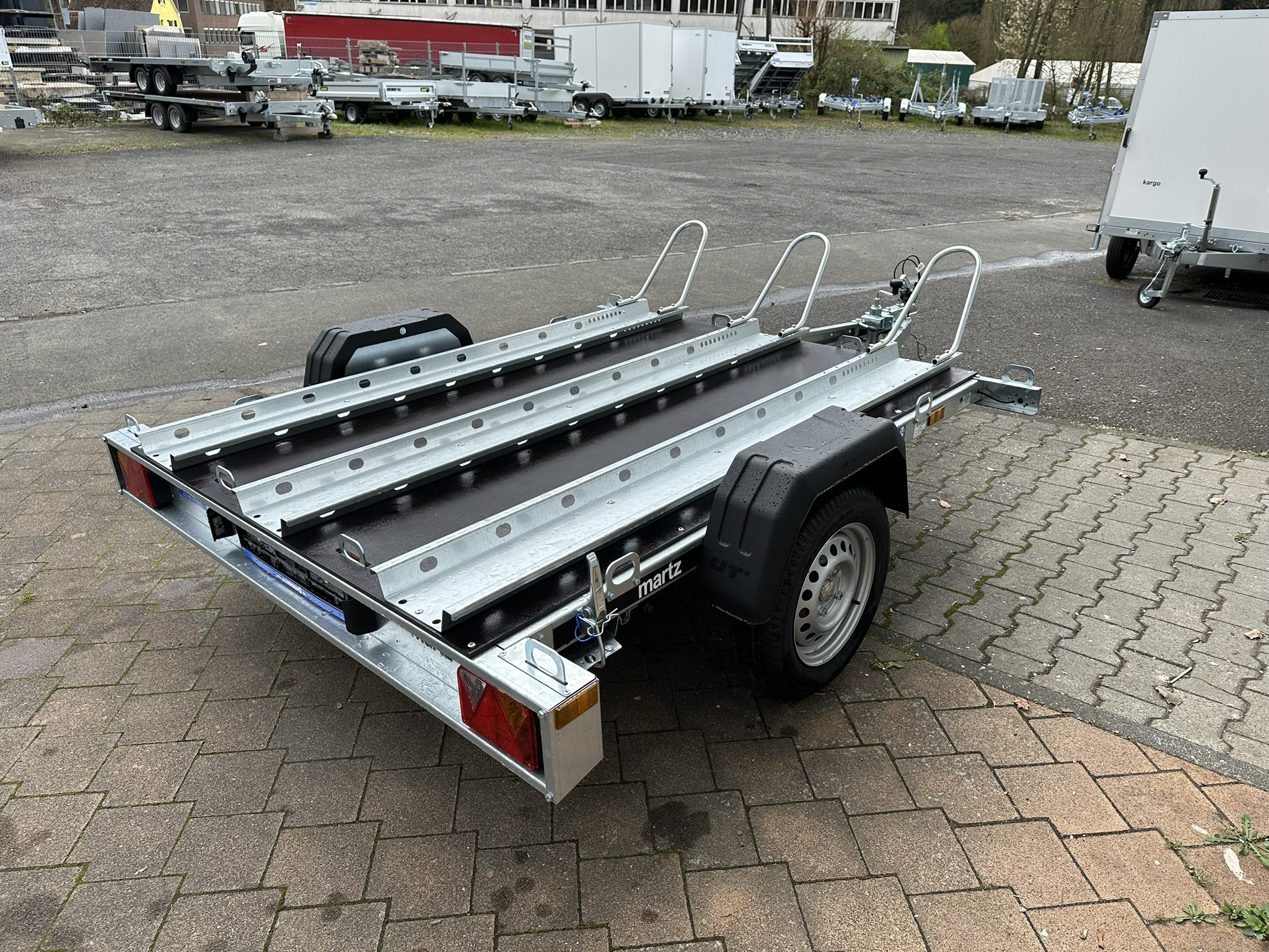 Martz GP3 Plywood