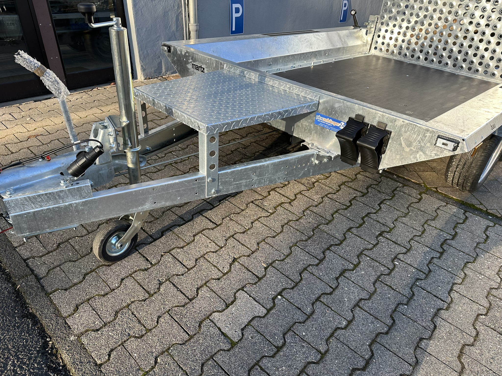 Martz Bau 3 260