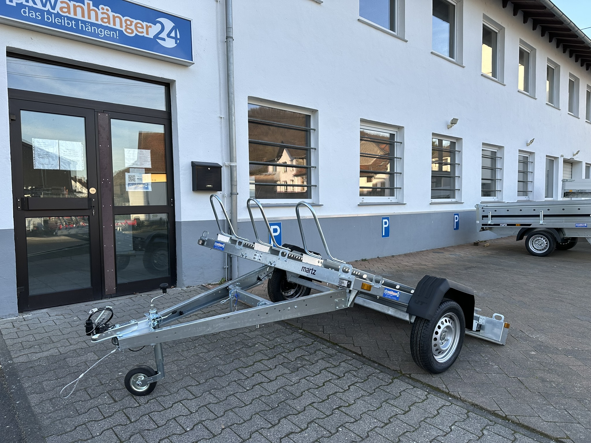 Martz GP3