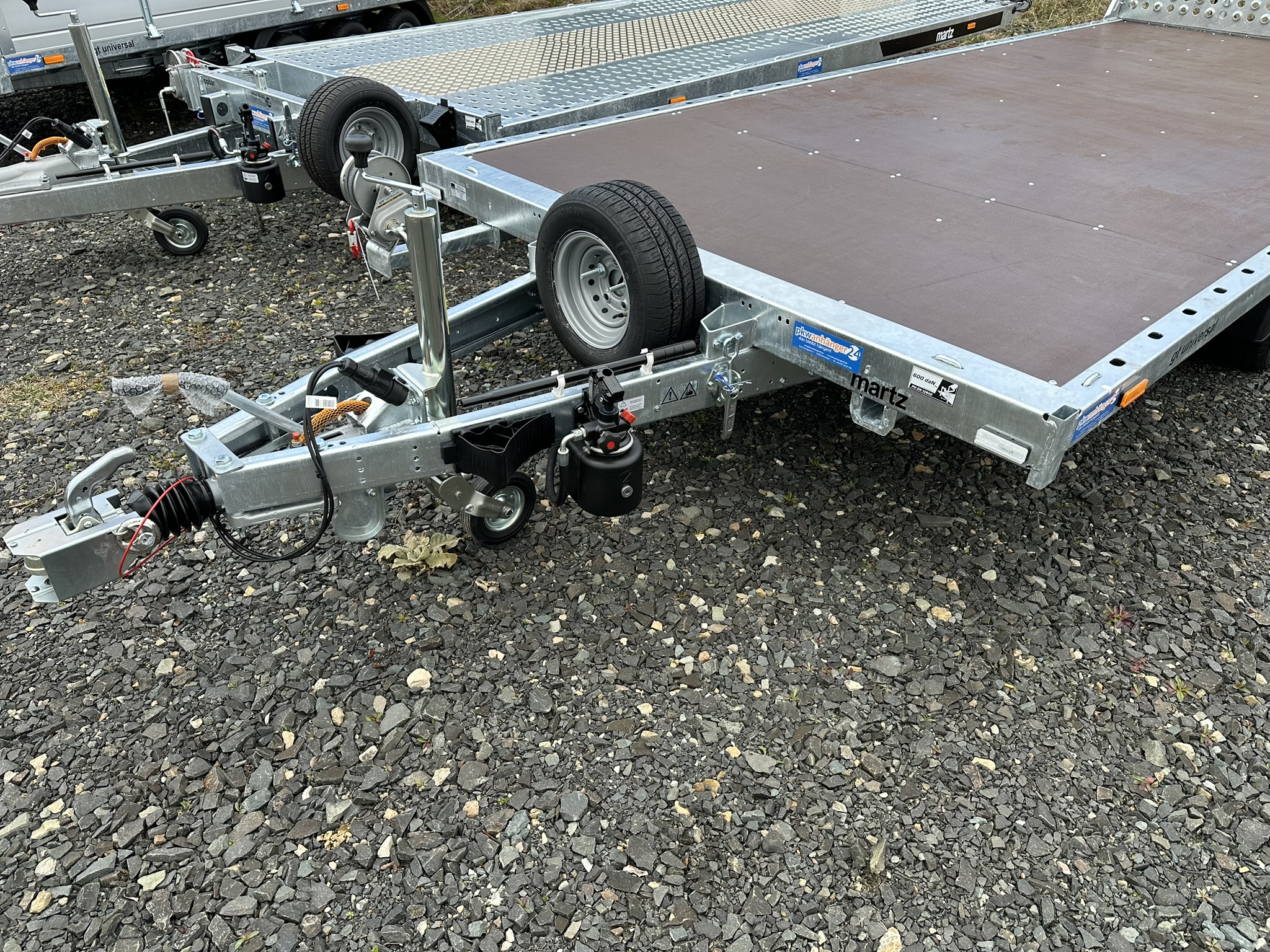 Martz GT Universal 500/3 S 3,5T