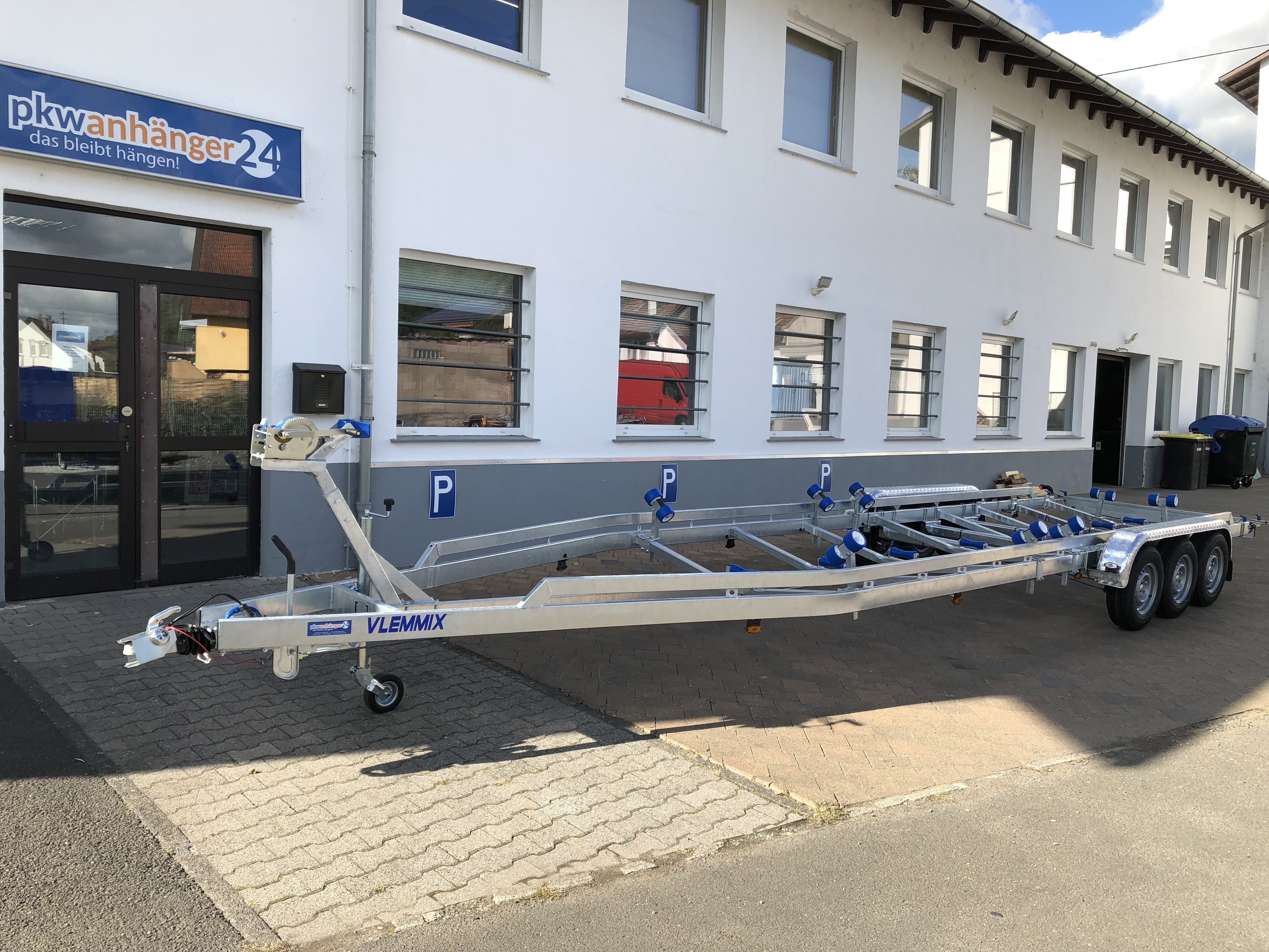 Vlemmix BO-1000-210-35-X3-S