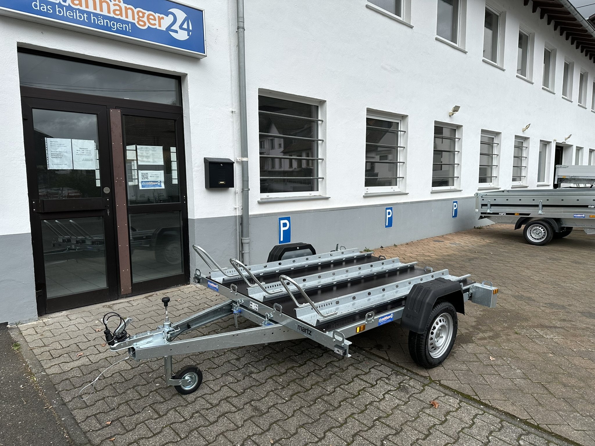Martz GP3 Plywood