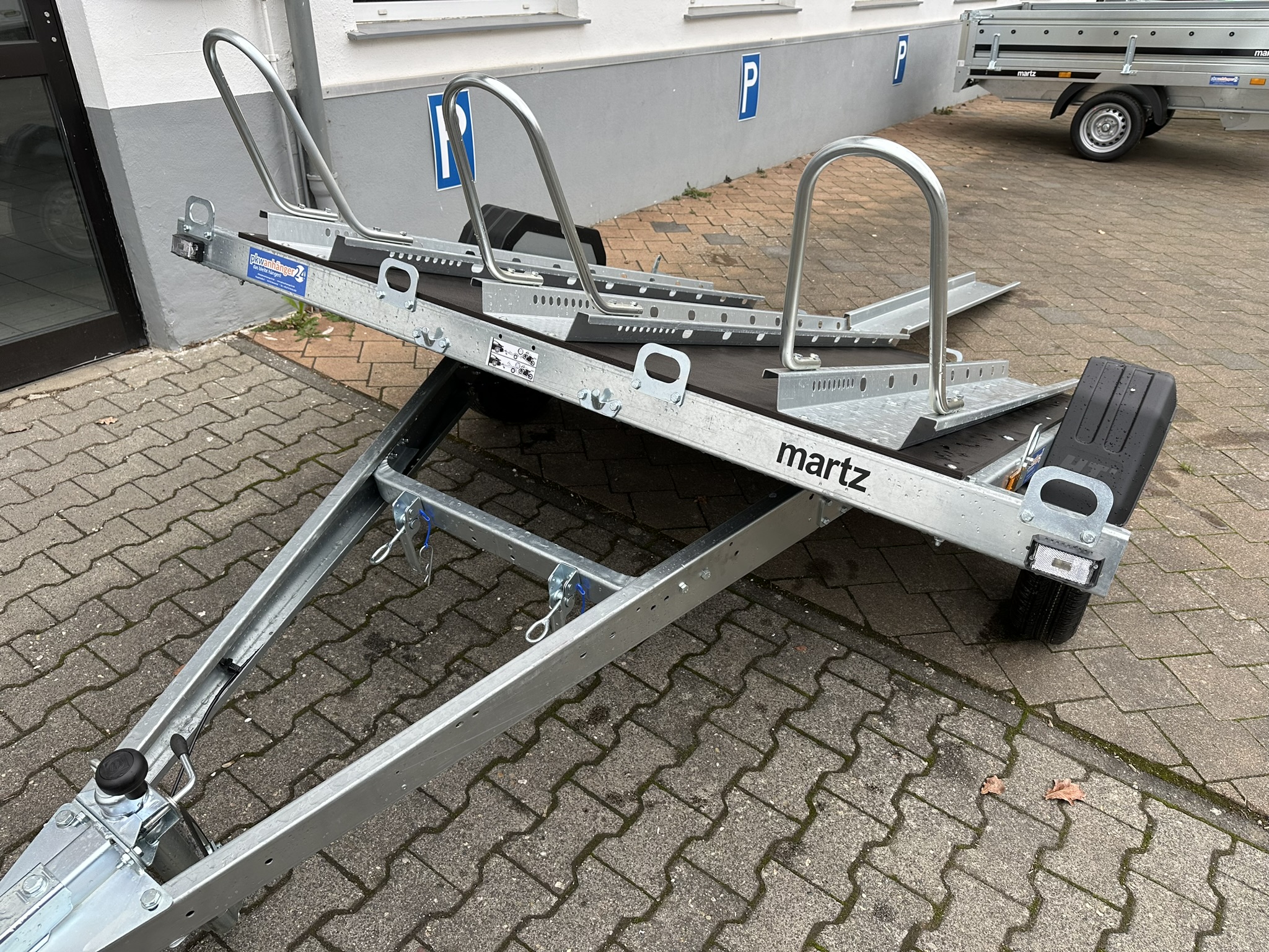 Martz GP3 Plywood