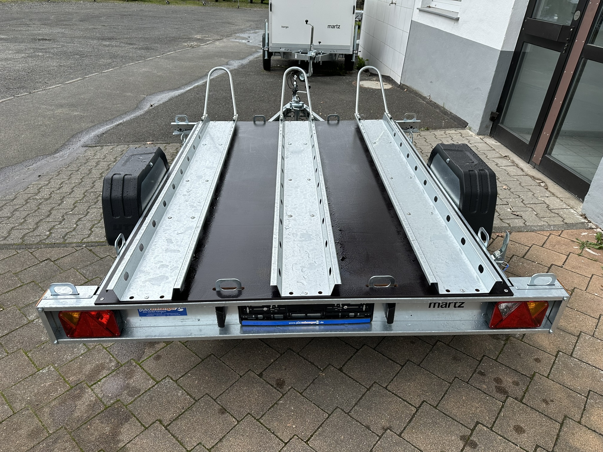 Martz GP3 Plywood