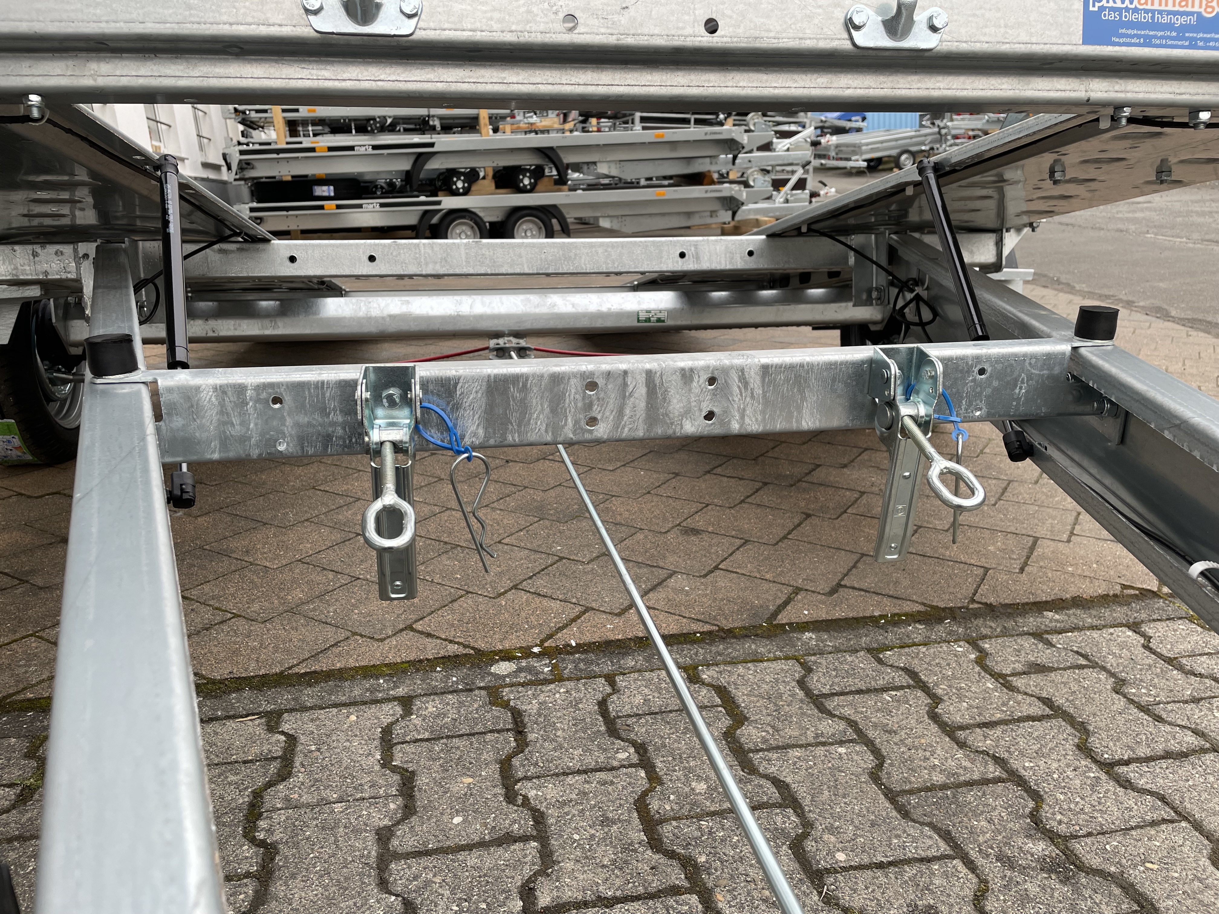 Martz GT Tieflader 350 U