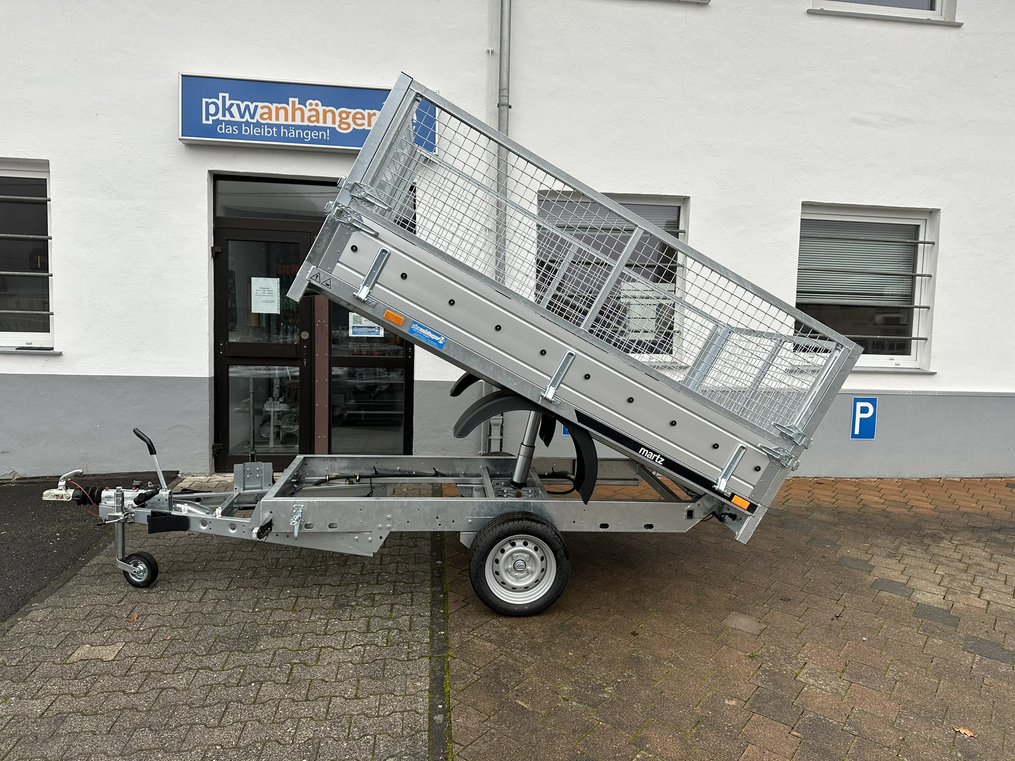 Rückwärtskipper