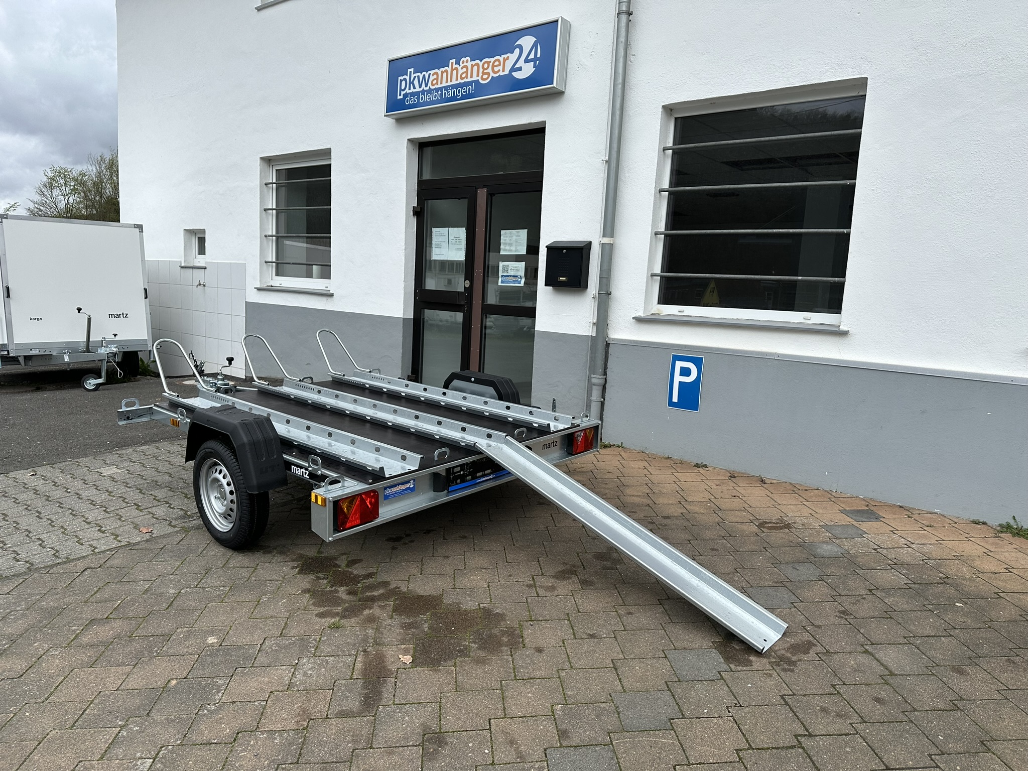 Martz GP3 Plywood