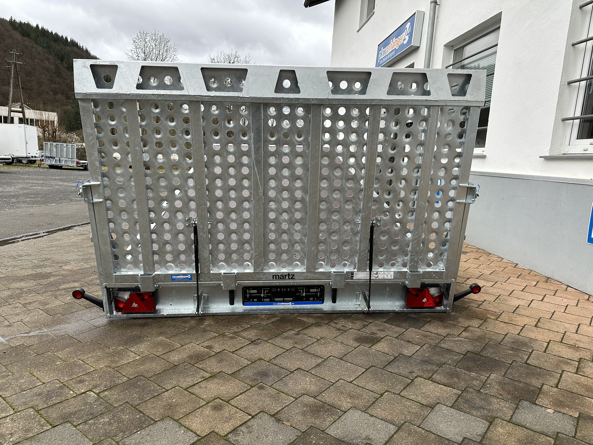 Martz GT Universal 500/3 S 3,5T
