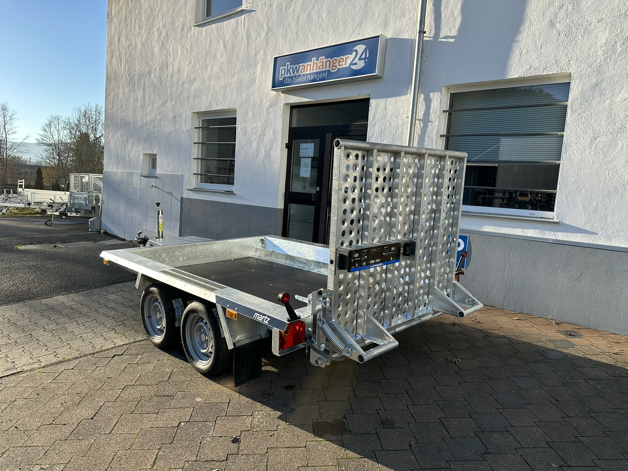 Martz Bau 3 260