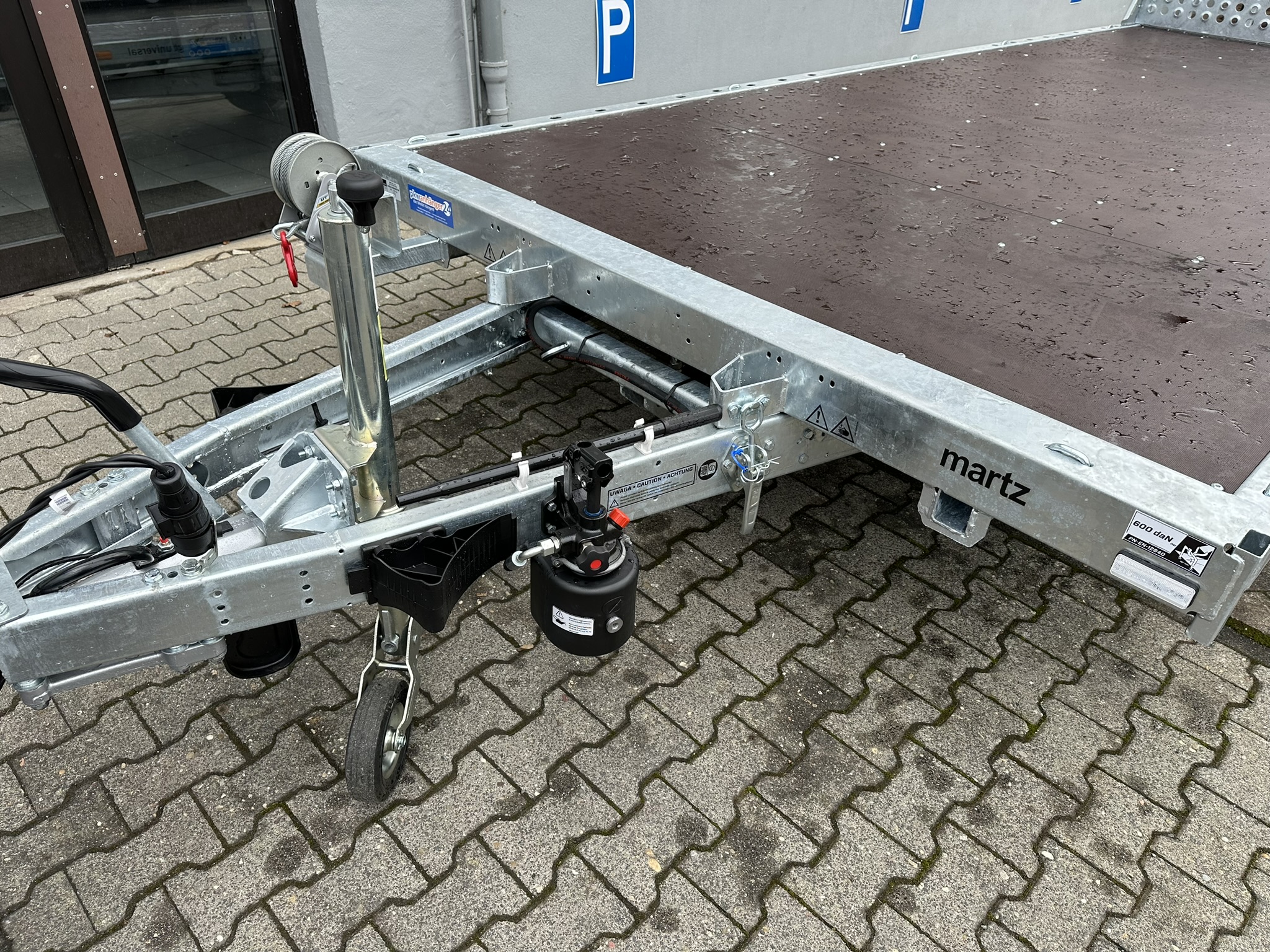 Martz GT Universal 500/3 S 3,5T