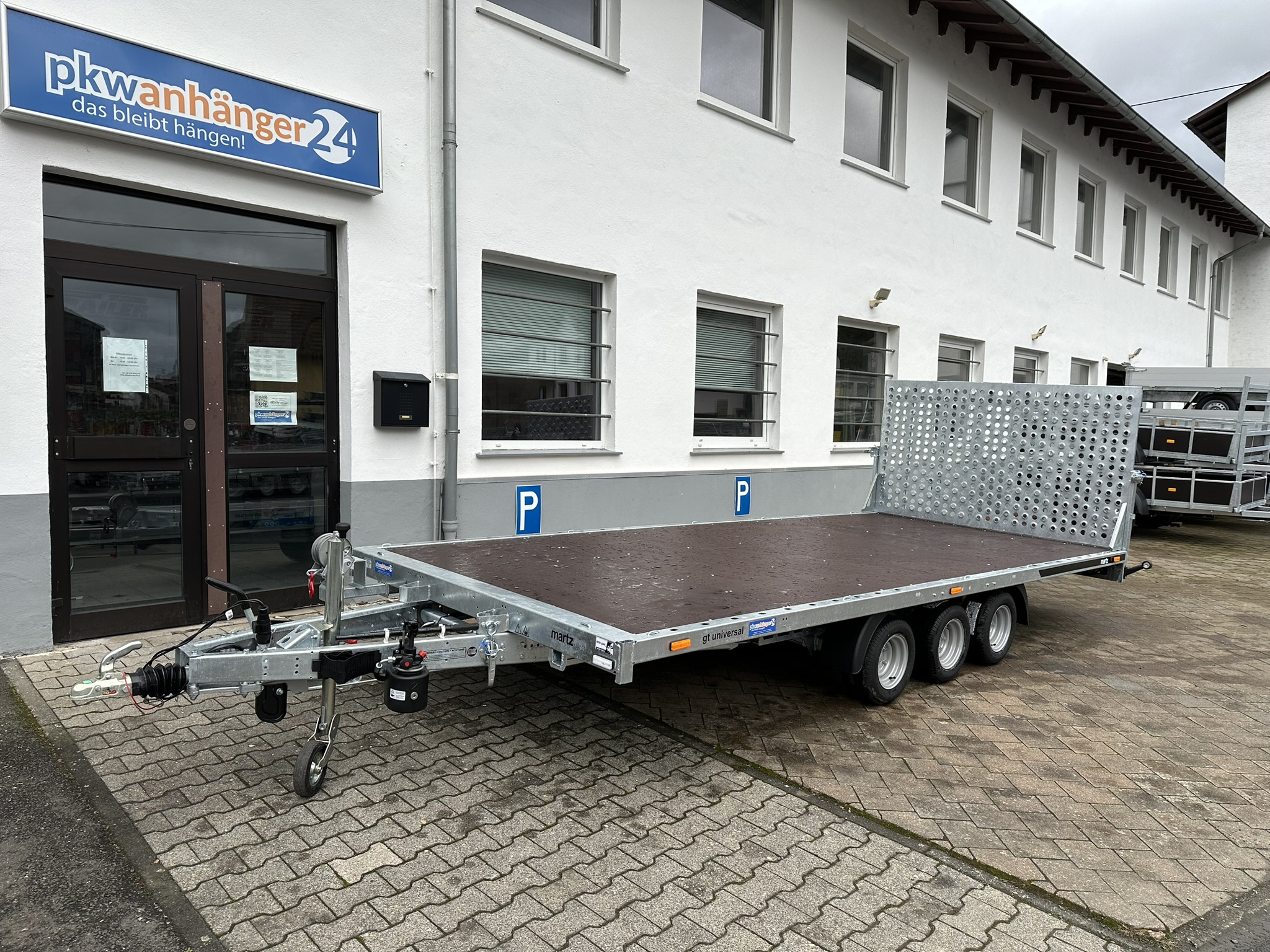 Martz GT Universal 500/3 S 3,5T