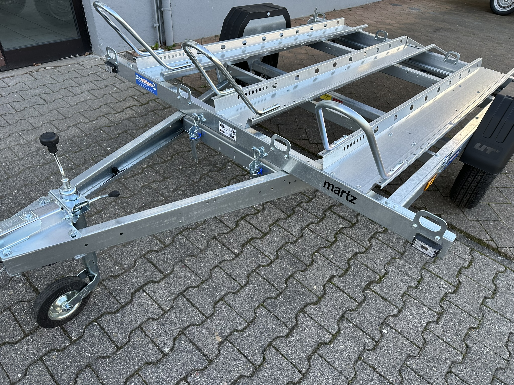 Martz GP3