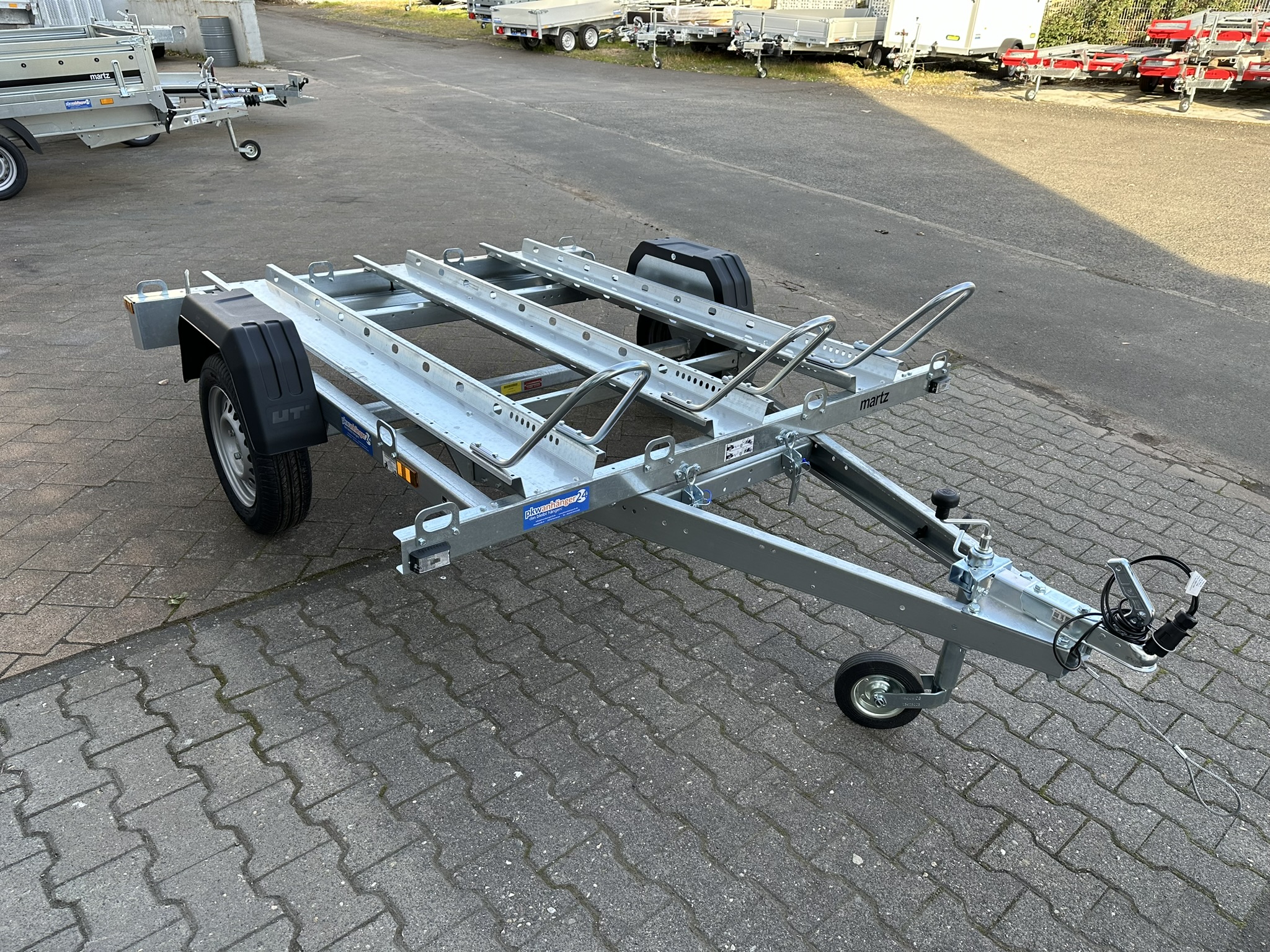 Martz GP3