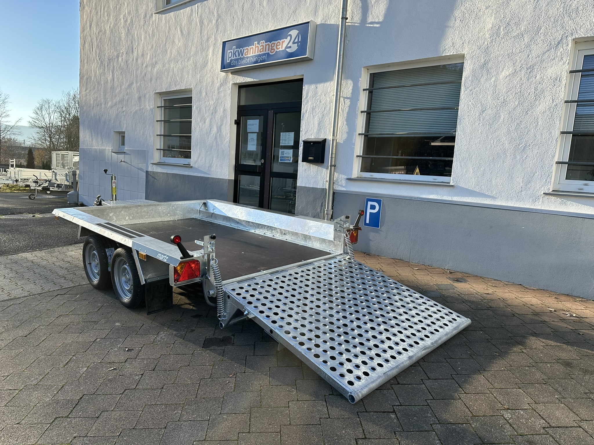 Martz Bau 3 260