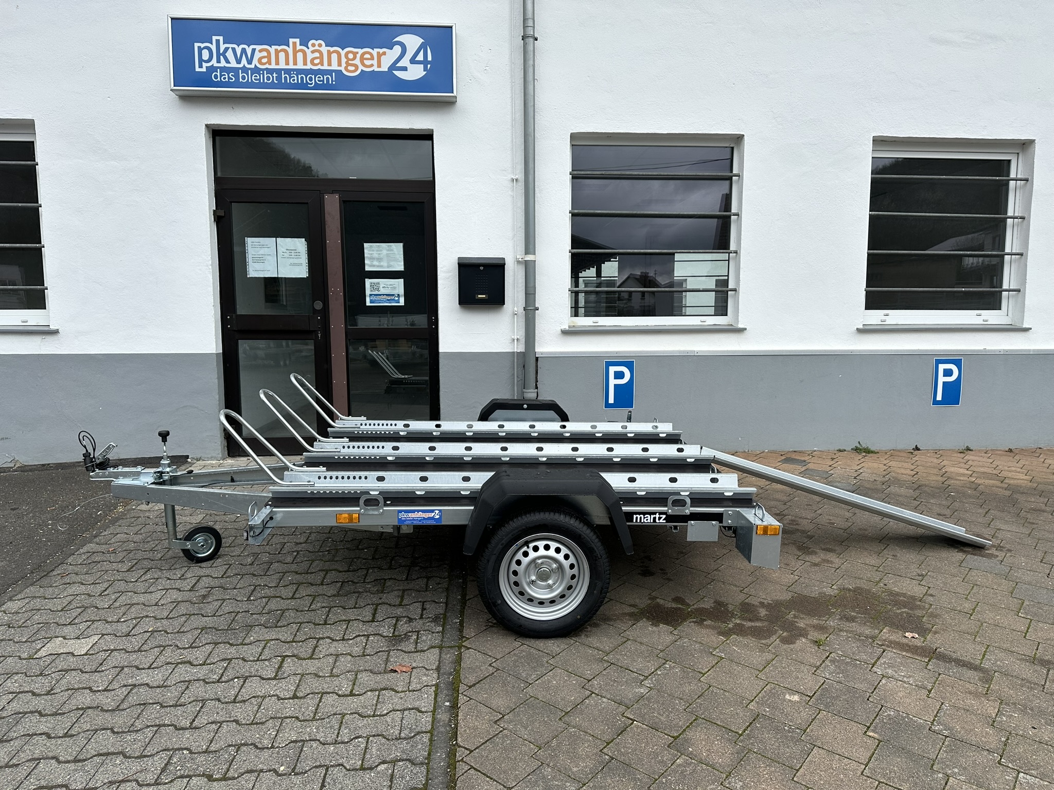 Martz GP3 Plywood
