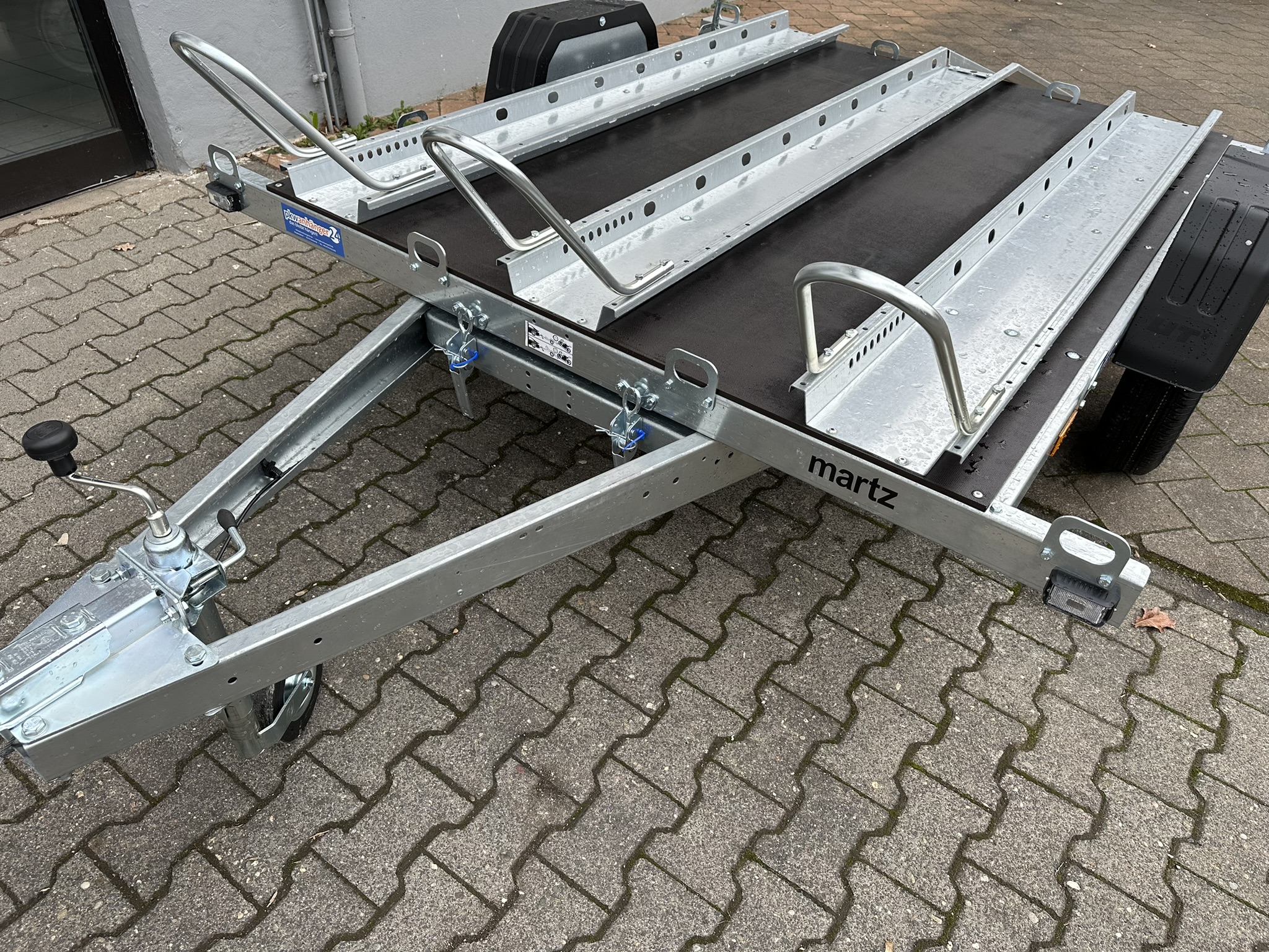 Martz GP3 Plywood