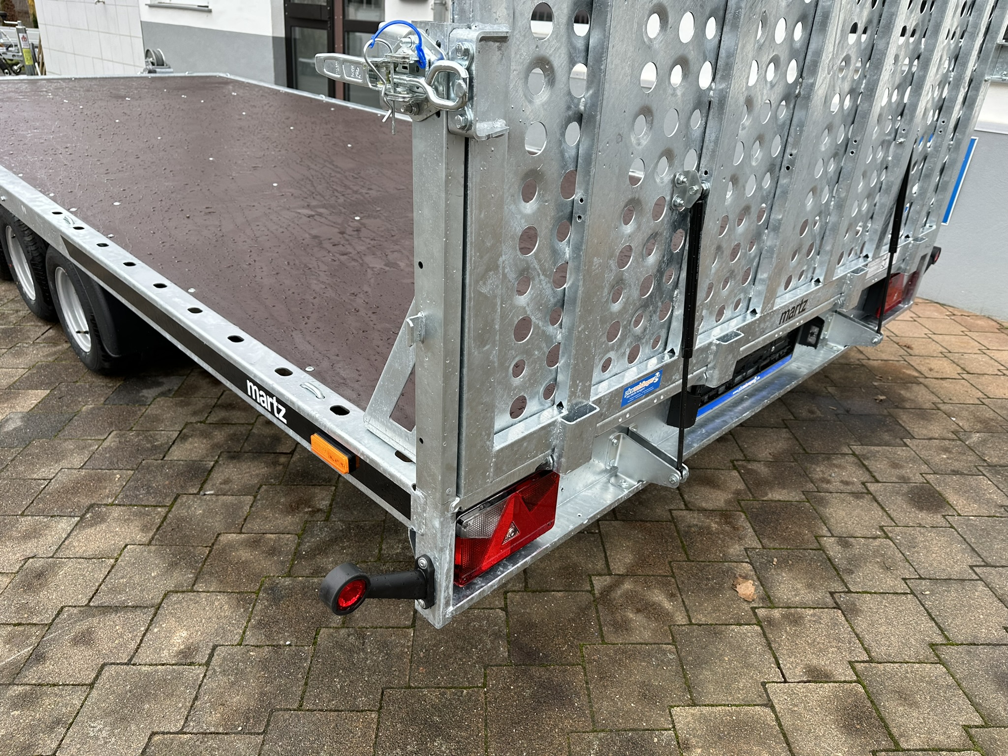 Martz GT Universal 500/3 S 3,5T