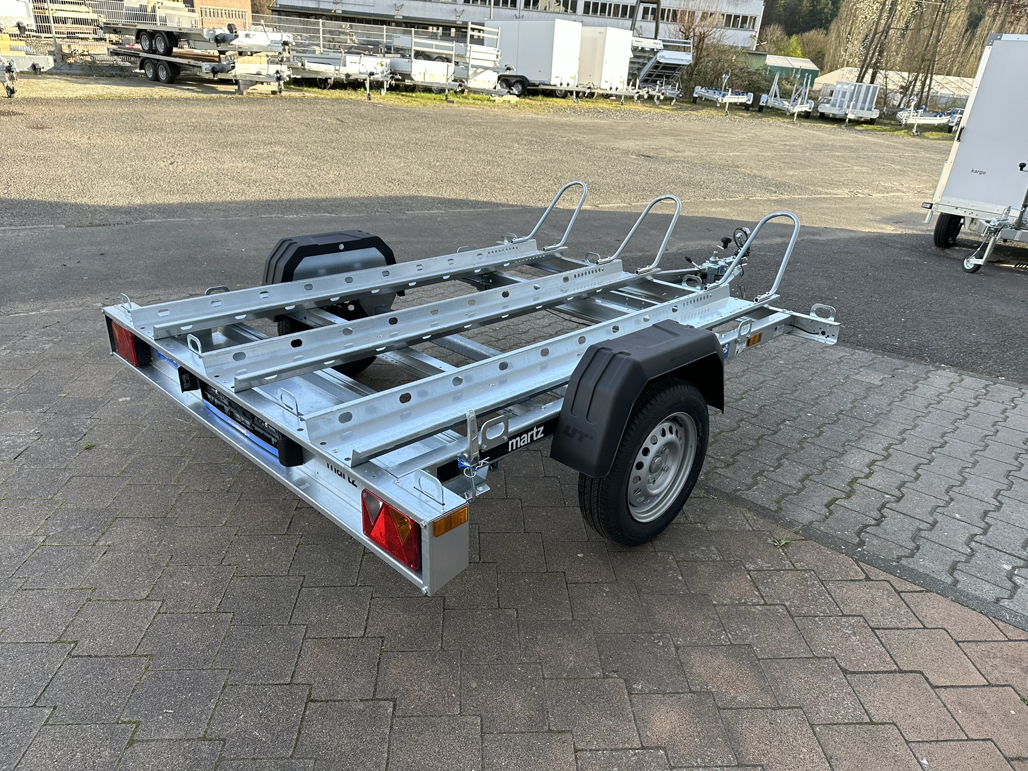 Martz GP3