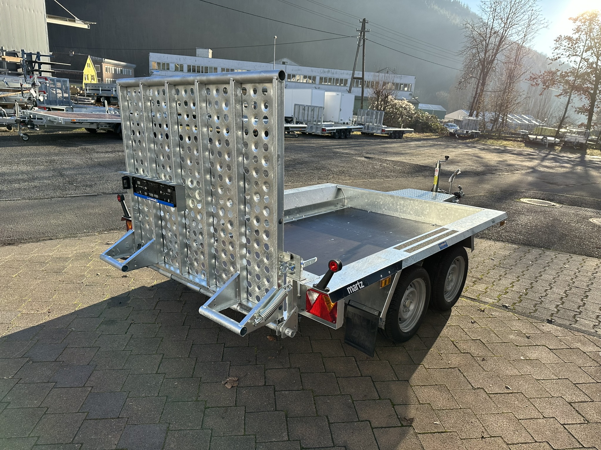 Martz Bau 3 260