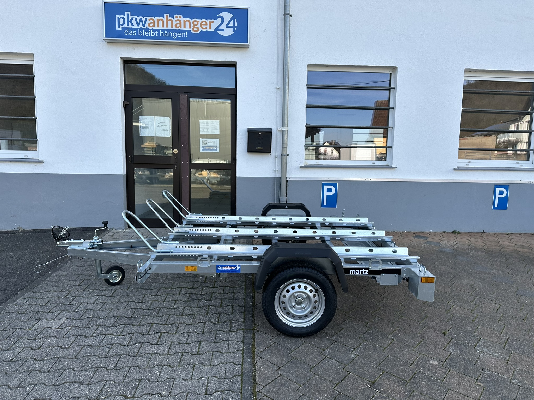 Martz GP3