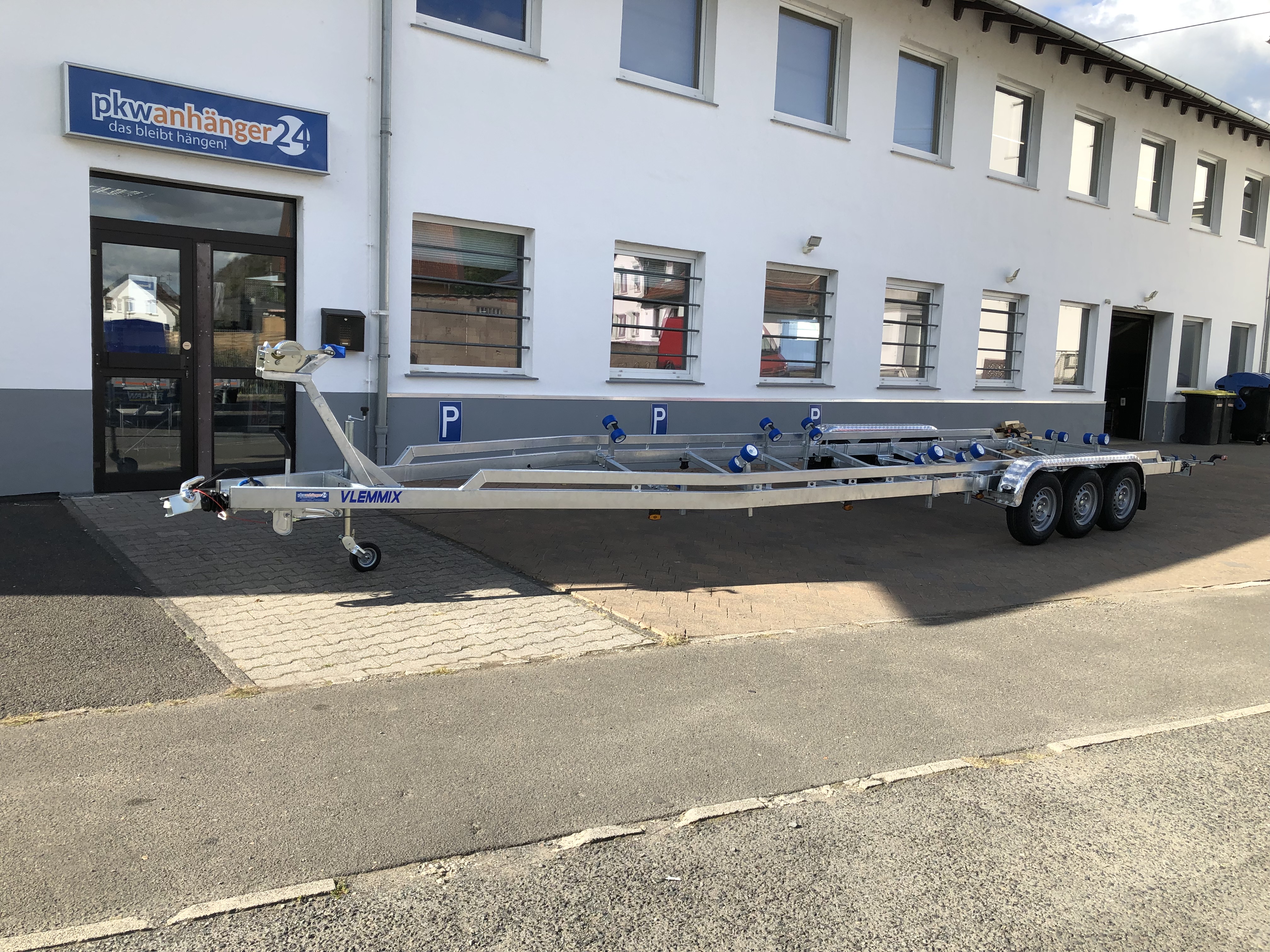Vlemmix BO-1000-210-35-X3-S