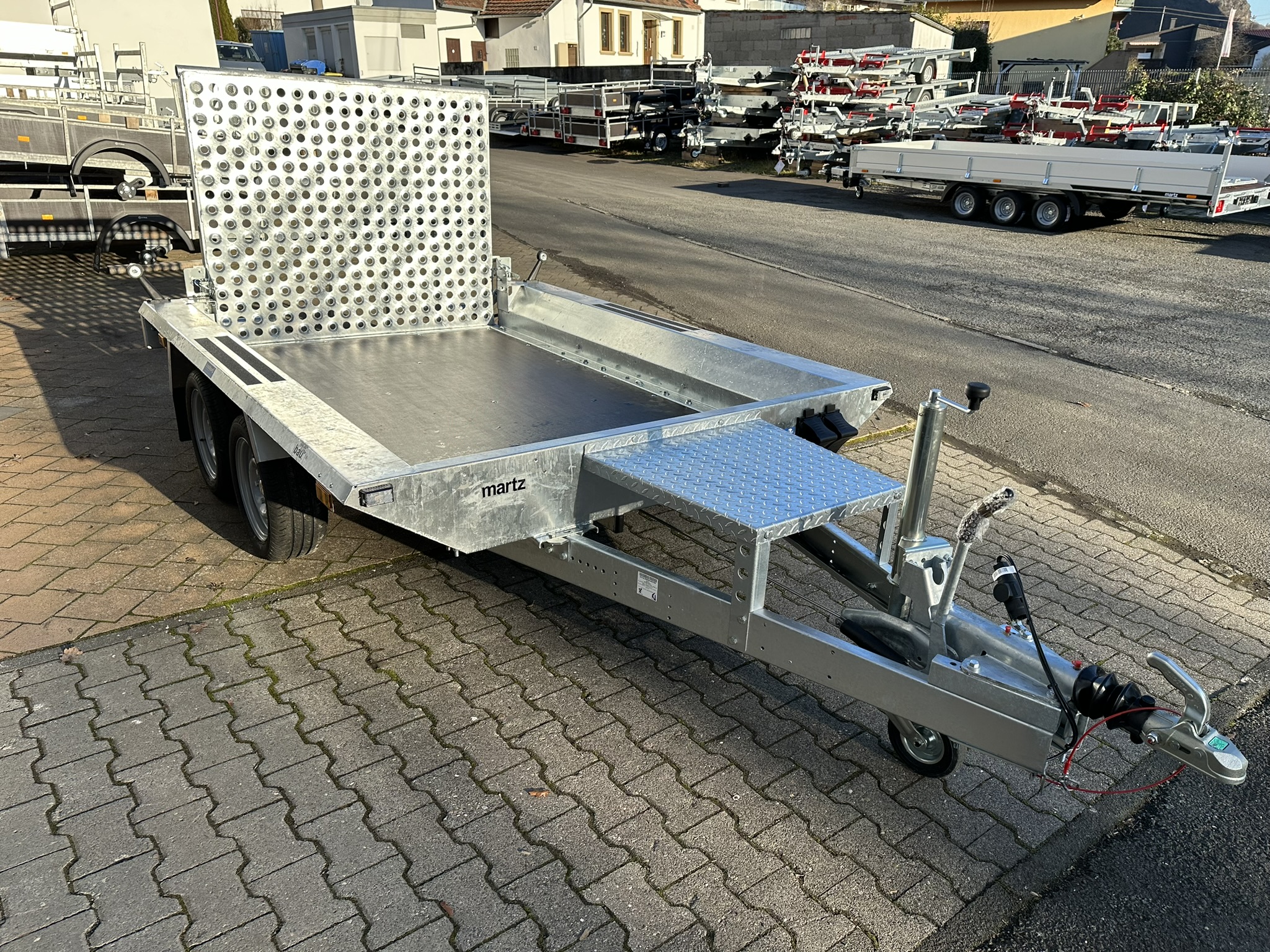 Martz Bau 3 260