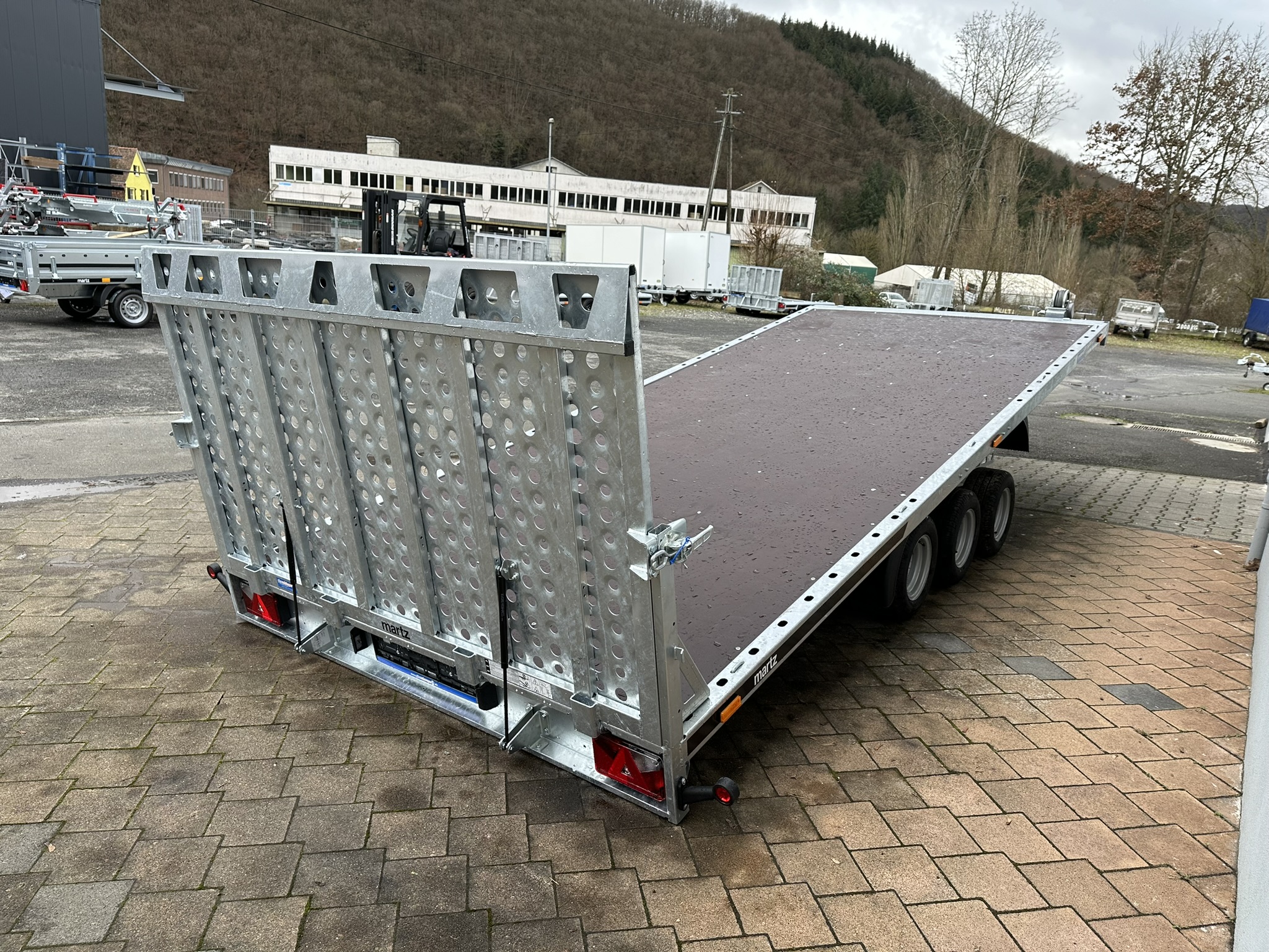 Martz GT Universal 500/3 S 3,5T