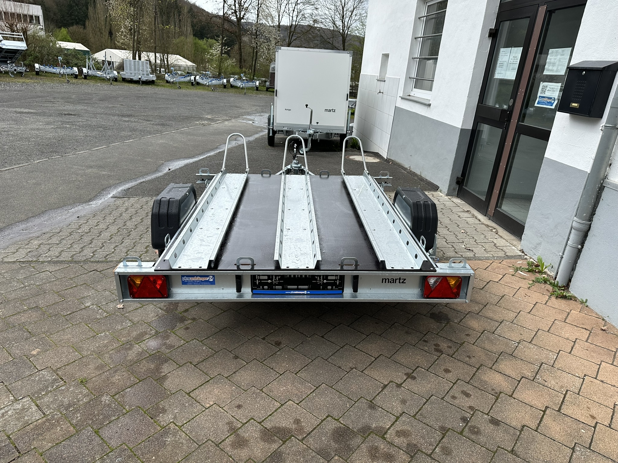 Martz GP3 Plywood